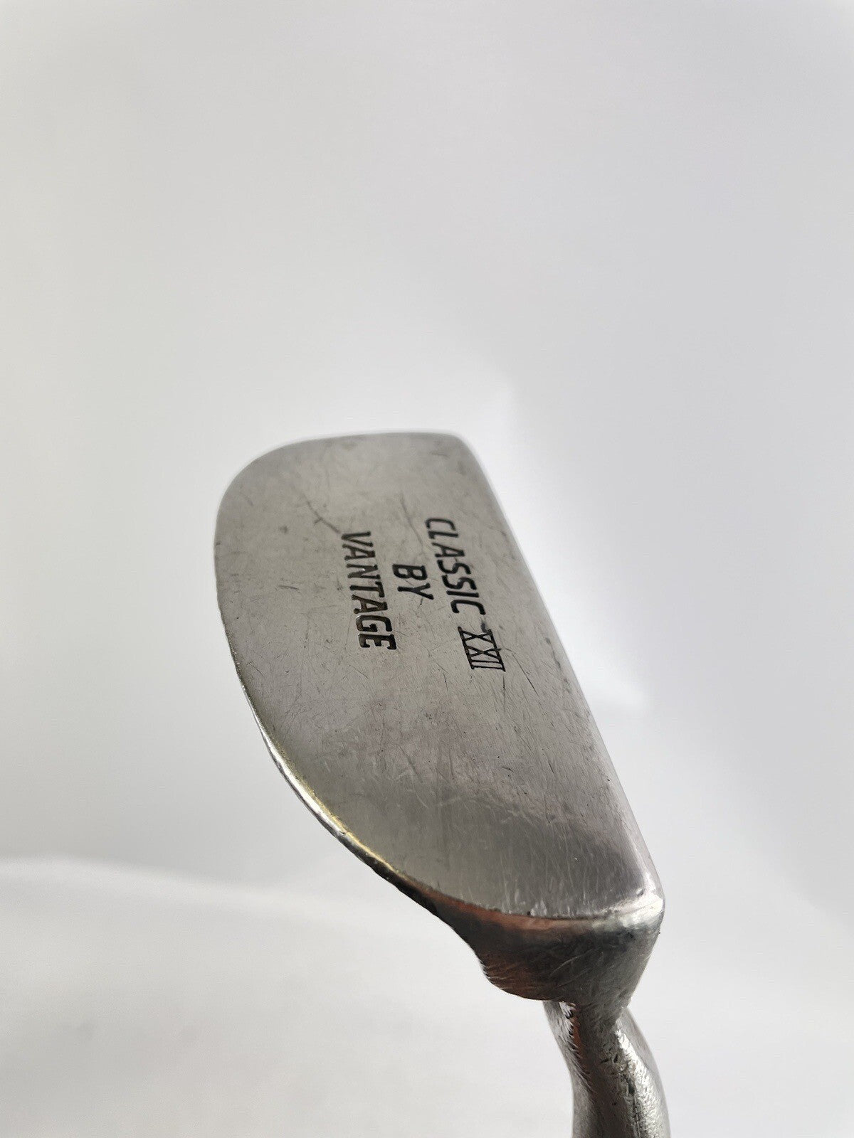 Vintage Classic Putter 35.5" Mallet Steel Shaft /Right Handed /New Grip /73431