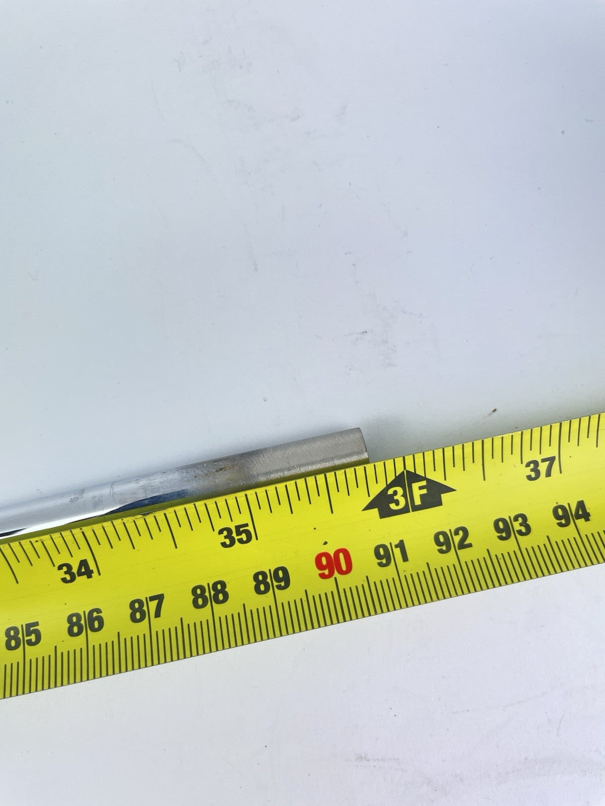 Nippon 950GH Iron Shaft Stiff Flex Steel 35.75 /0.370 Parallel Tip /2329812