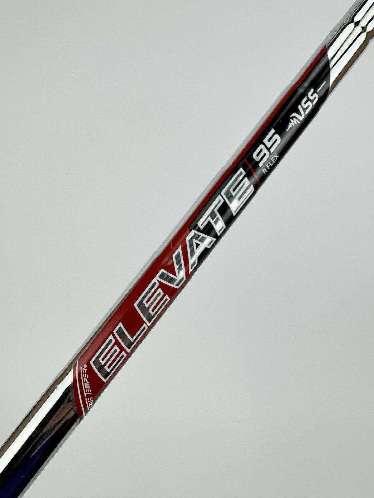 Elevate 95 Wedge Shaft Regular Flex Steel 34.5” /0.370 Parallel /324340