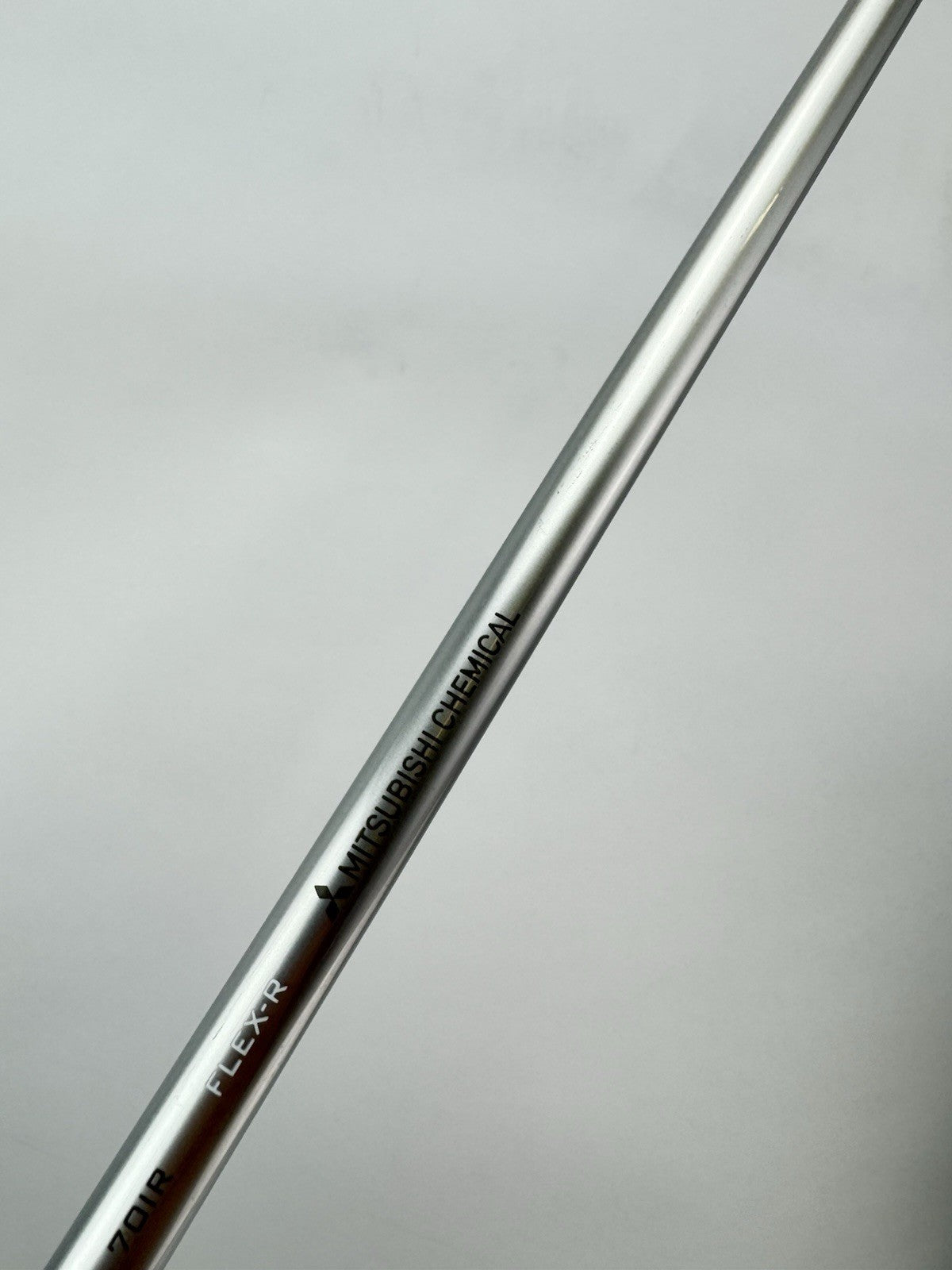 Mitsubishi Chemical Iron Shaft Regular Flex Graphite 36” /0.355 Tapered /307865