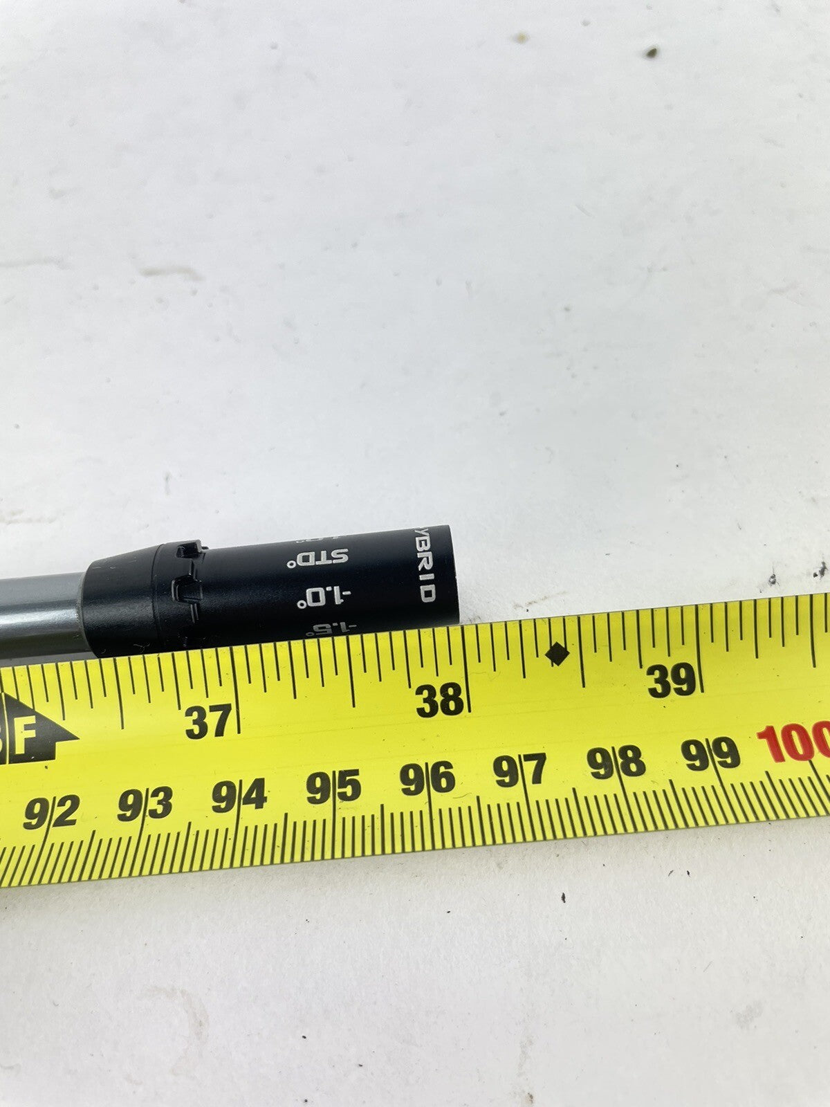 Cobra Senior Hybrid Shaft Lite Matrix White Tie Graphite 38.5” /New/Lamkin/1454910