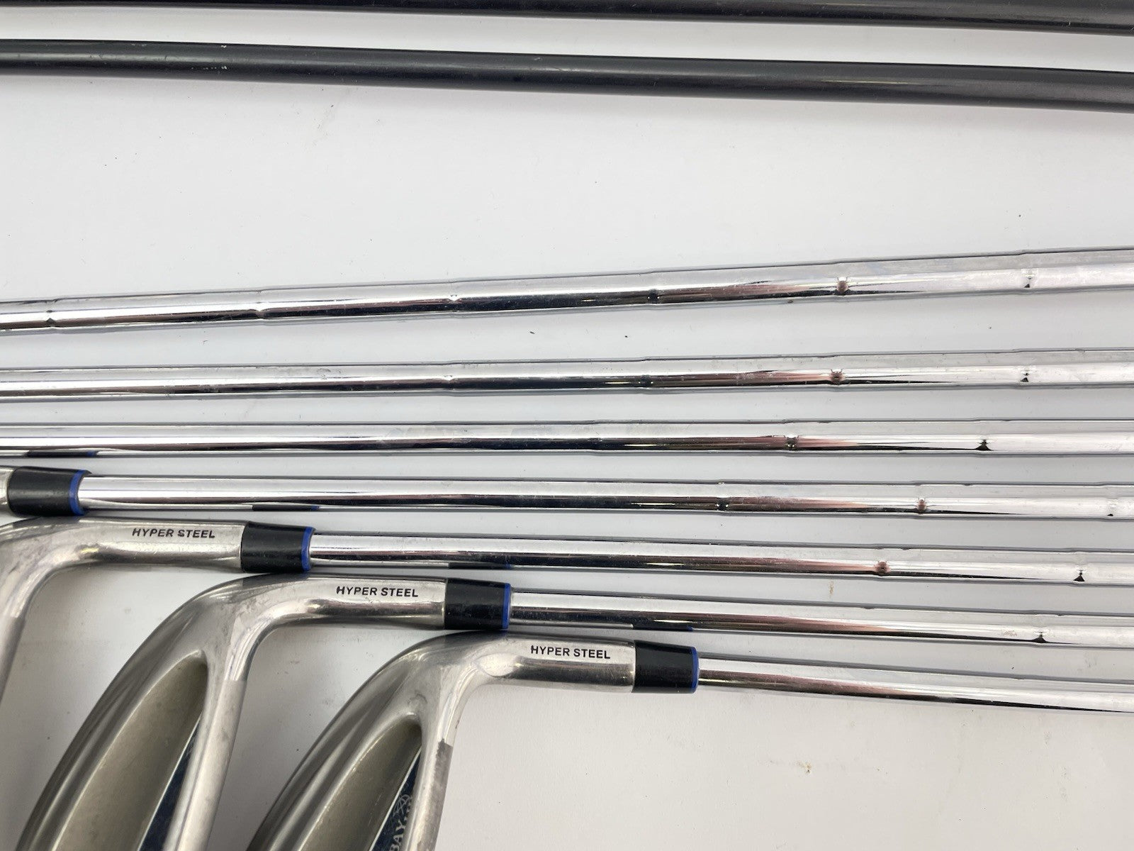 Mens Golf Package Set 11 Clubs Regular Flex /Right Handed /New Grips /2857014