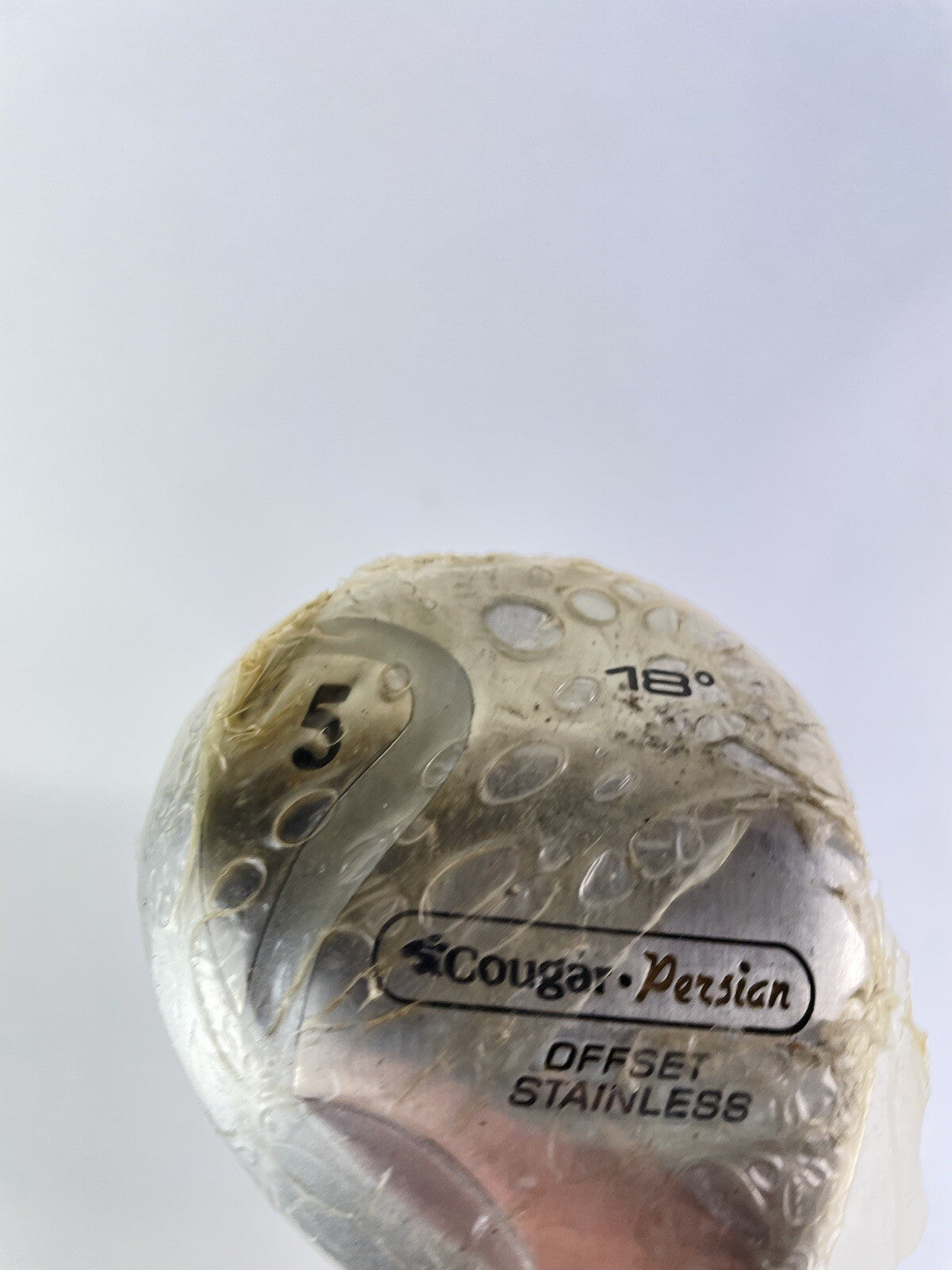 Cougar Golf Ladies 5 Wood 18* Ladies Proflex Graphite /Right Handed /New /157082