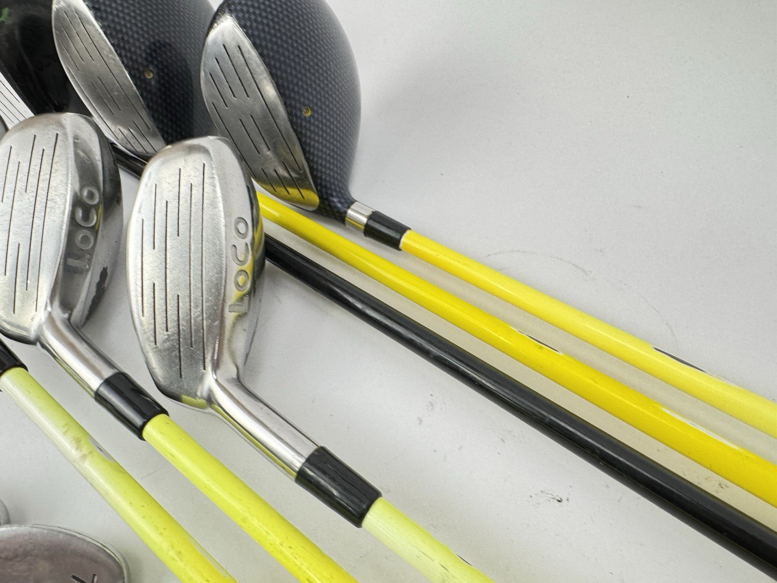 Mens Golf Package Set 13 Clubs Regular Graphite /New Grips /Right /Bag /3352510
