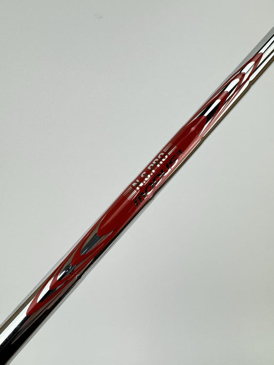 Nippon Modus3 Iron Shaft Tour115 Stiff Flex Steel 35.5” /0.355 Tapered /327110