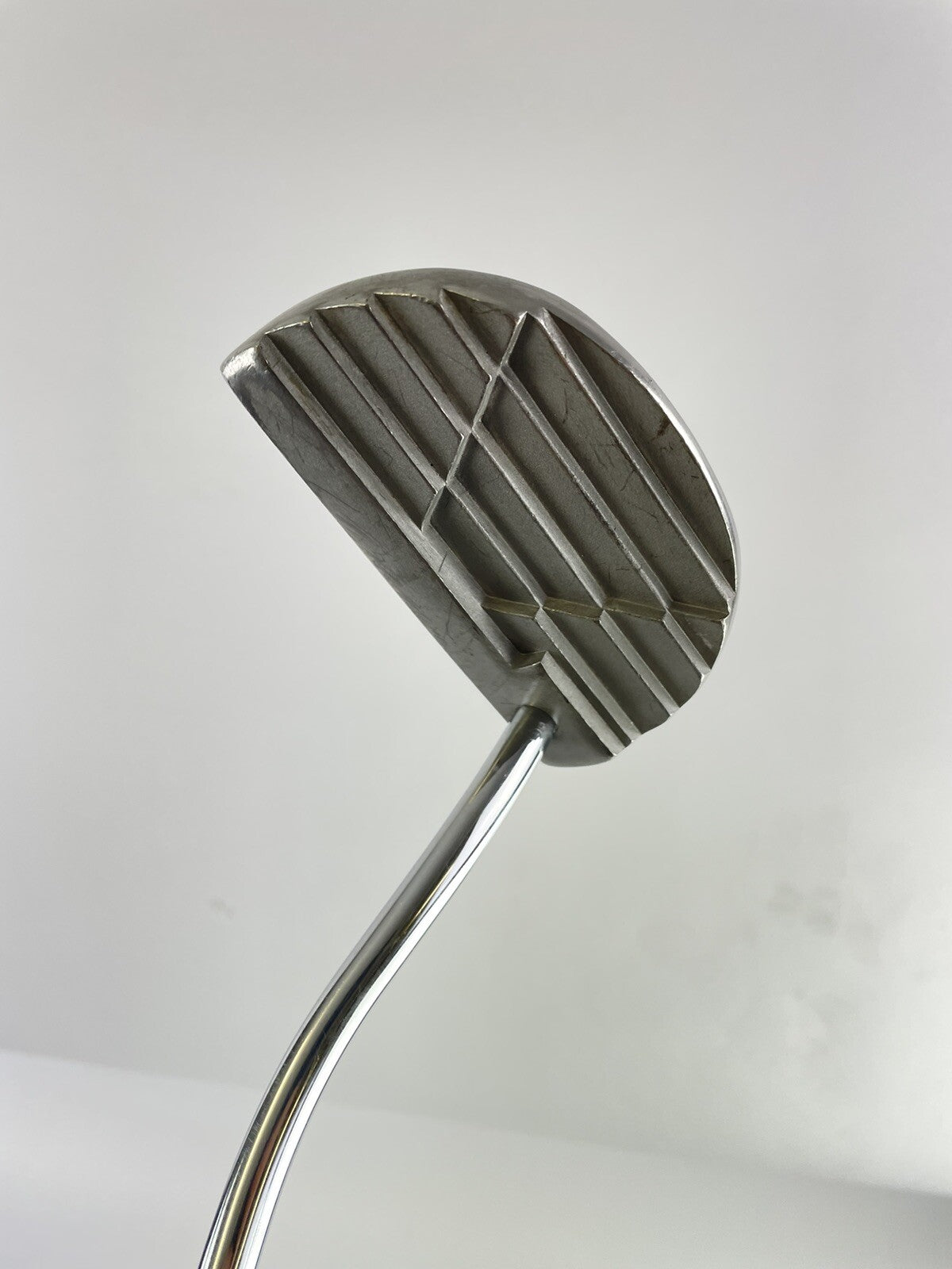 Golfsmith Jetstream Mallet Putter Milled Face 34.5” Steel /Rife Grip /1075511