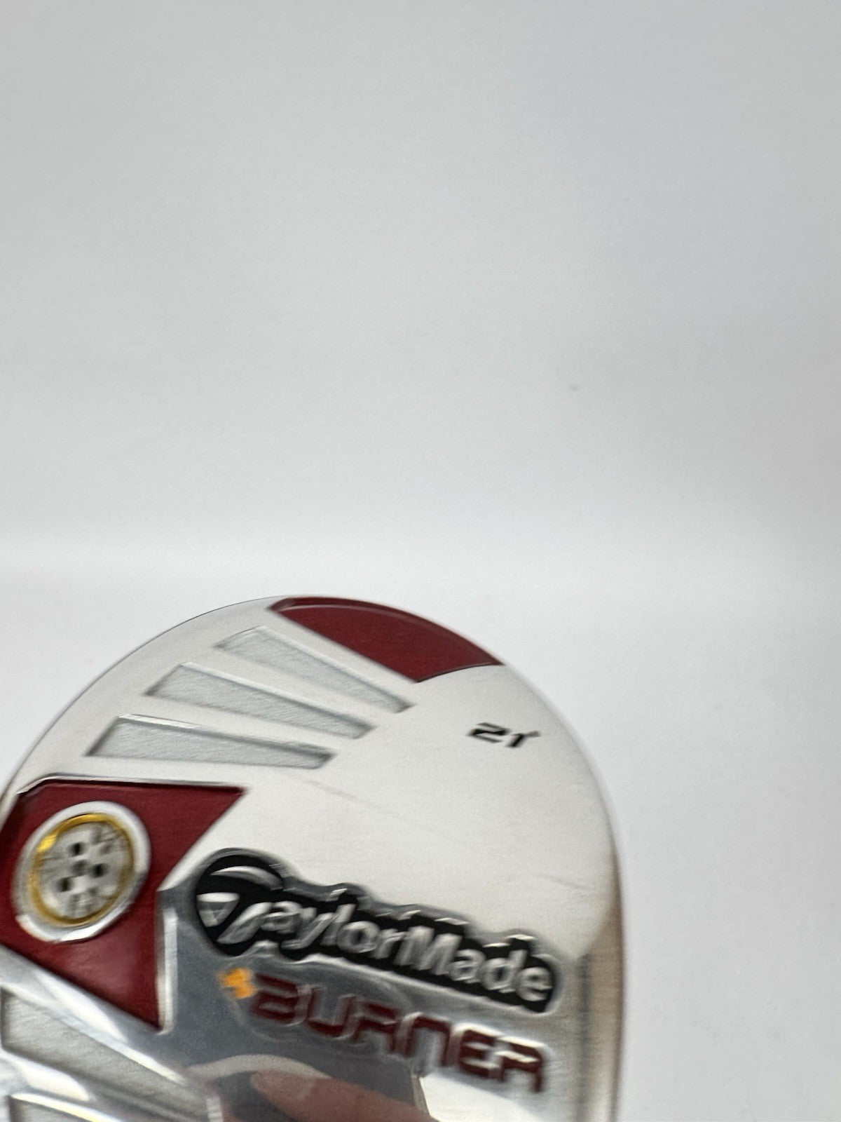 Taylormade Burner 7 Wood 21* Regular Flex Graphite /Right Handed /364273