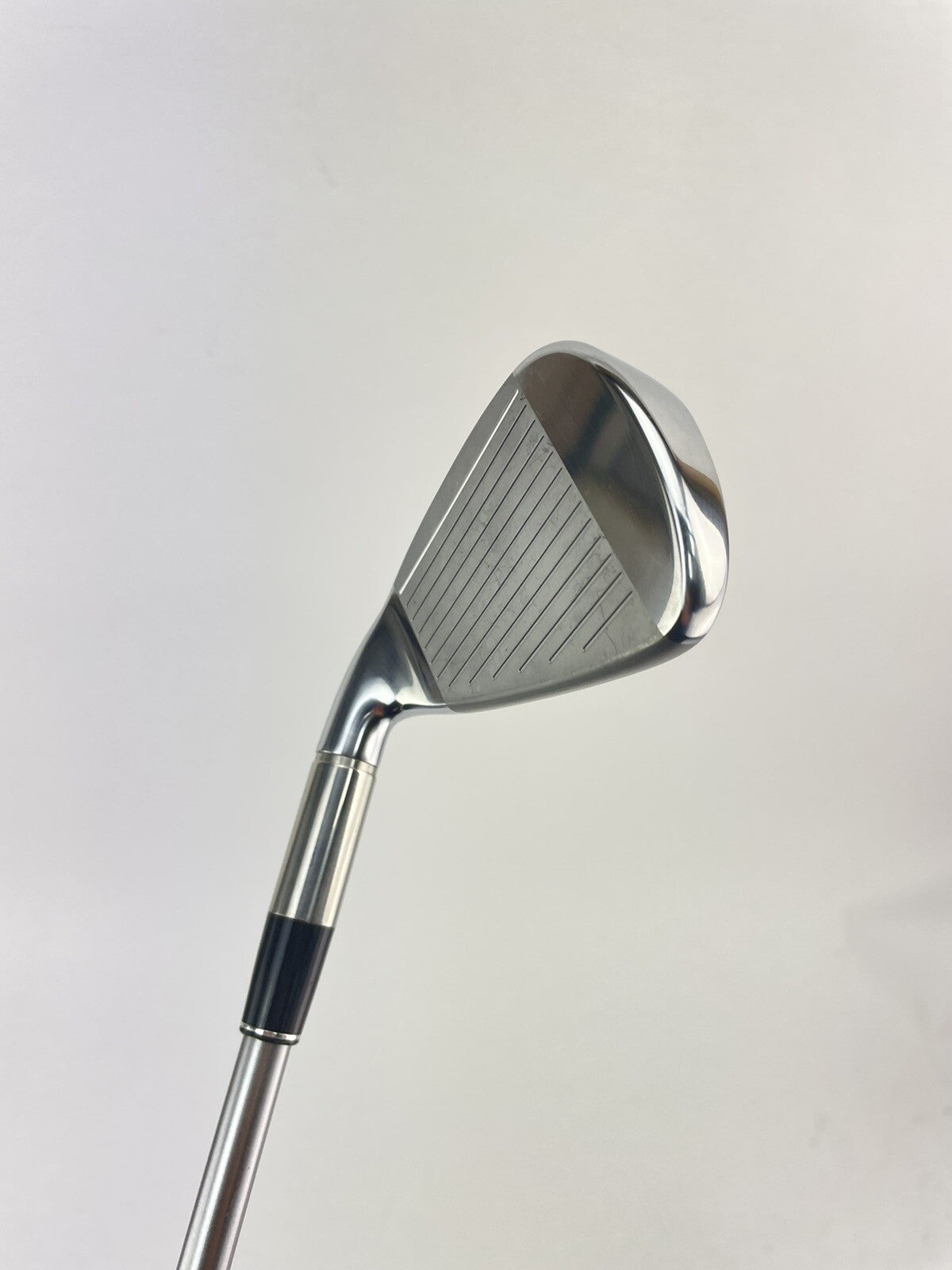 Cleveland 588TT 6 Iron Diamana ZX-II Stiff Graphite /Demo /New Grip /1358811