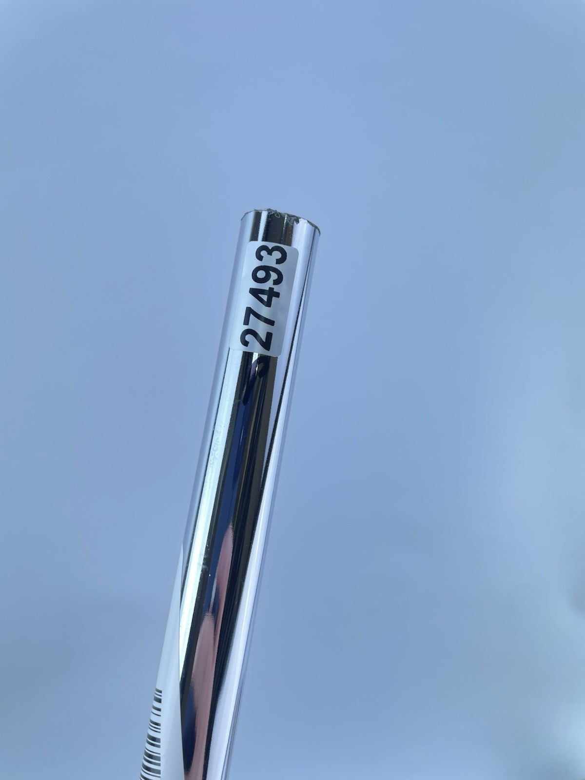 Elevate MPH 95 Iron Shaft Stiff Flex Steel 35.5” /0.370 Parallel /2749312