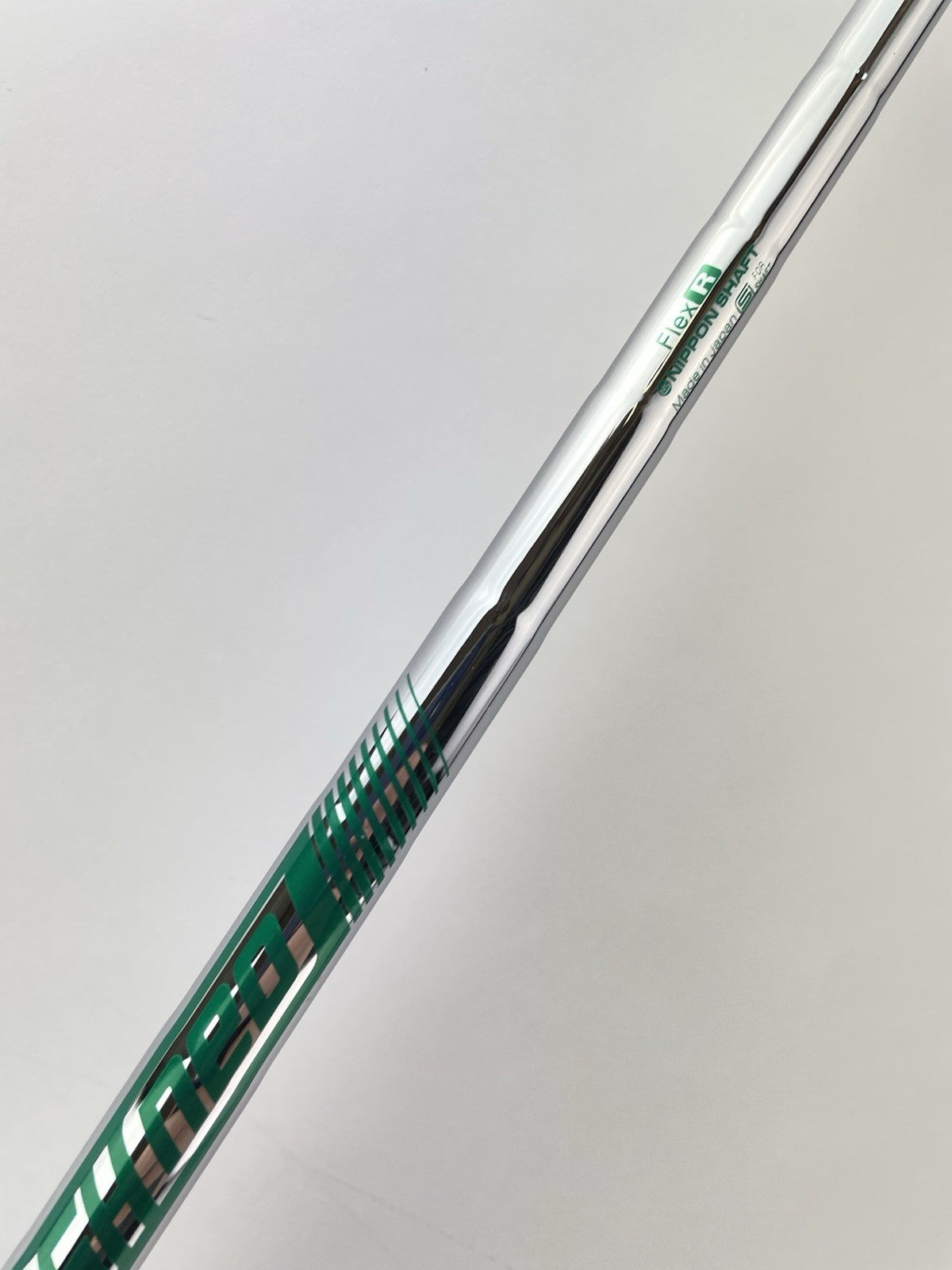 Nippon Neo 950GH Iron Shaft Regular Flex Steel 36.25 /0.355 Tapered /271285