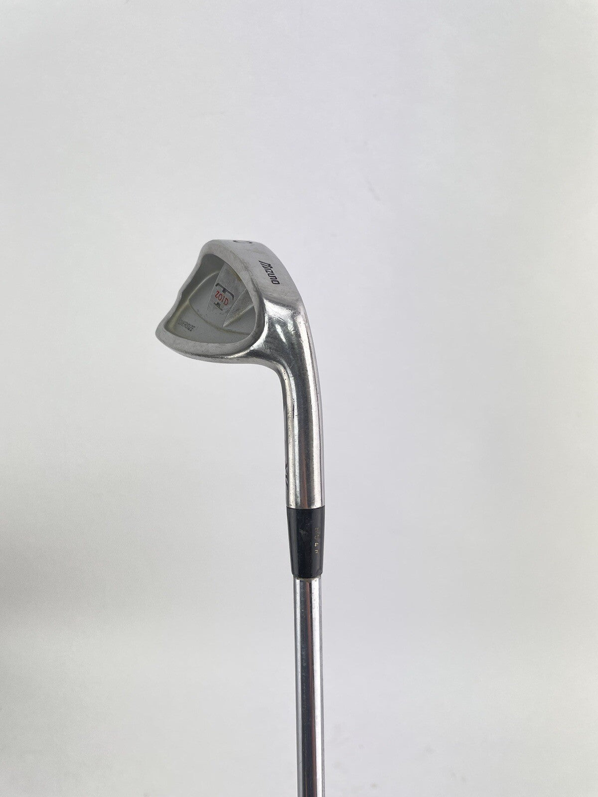 Mizuno T-Zoid 9 Iron Oversize Regular Steel /Right Handed /New Grip /172553