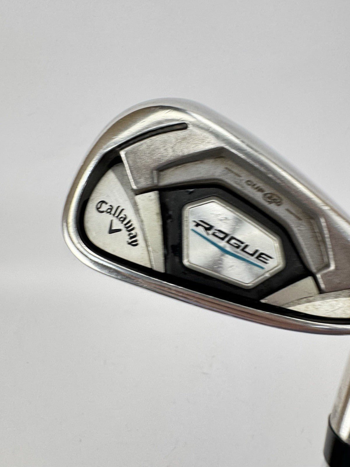 Callaway Rogue 6 Iron Elevate MPH 95 Regular Flex Steel /Right Handed /352362