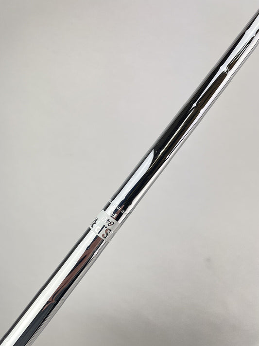 Nippon 840 Iron Shaft Regular Flex Steel 35.75" /0.370 Parallel Tip /201900