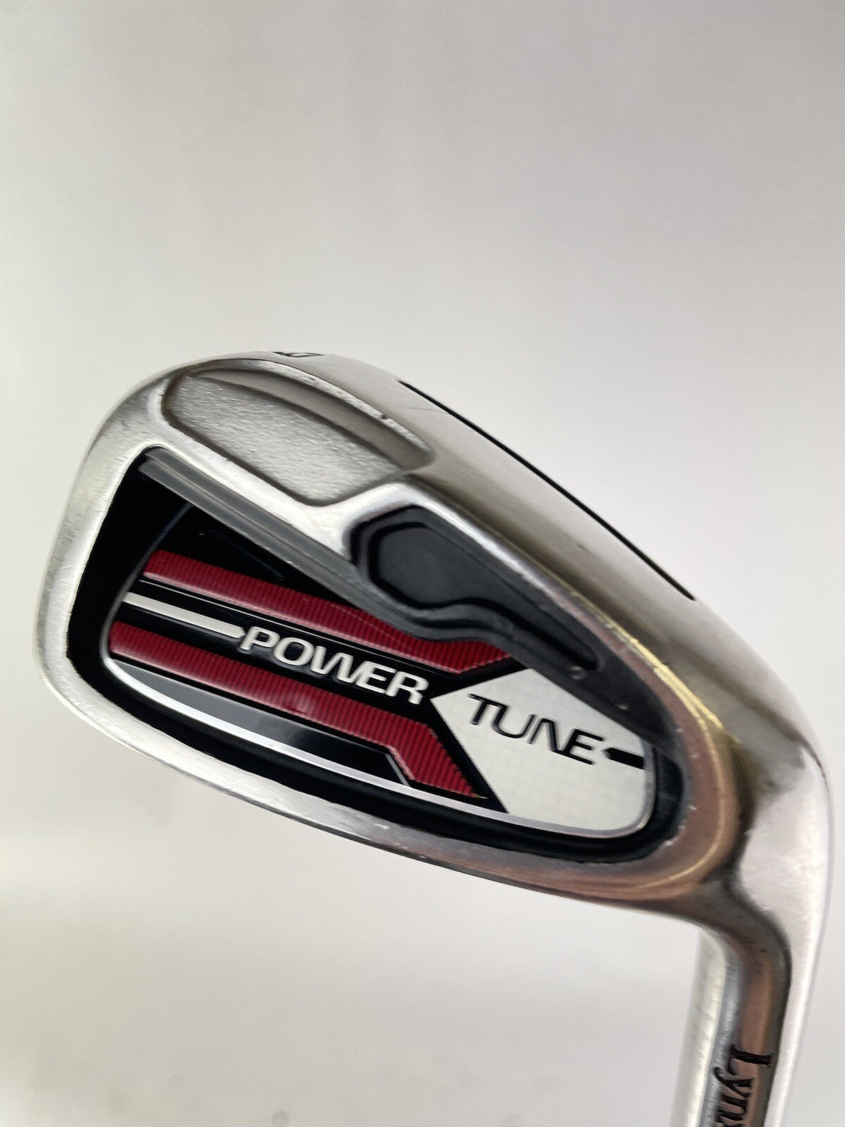 Lynx Powertune 8 Iron Regular Flex Steel /Right Handed /Good Grip /145222