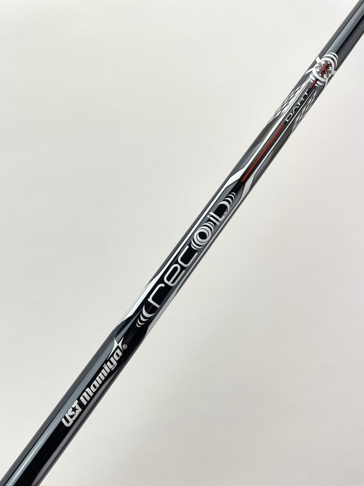 UST Recoil Dart Iron Shaft 75 Stiff Flex Graphite 35.5” /0.355 Tapered /294610