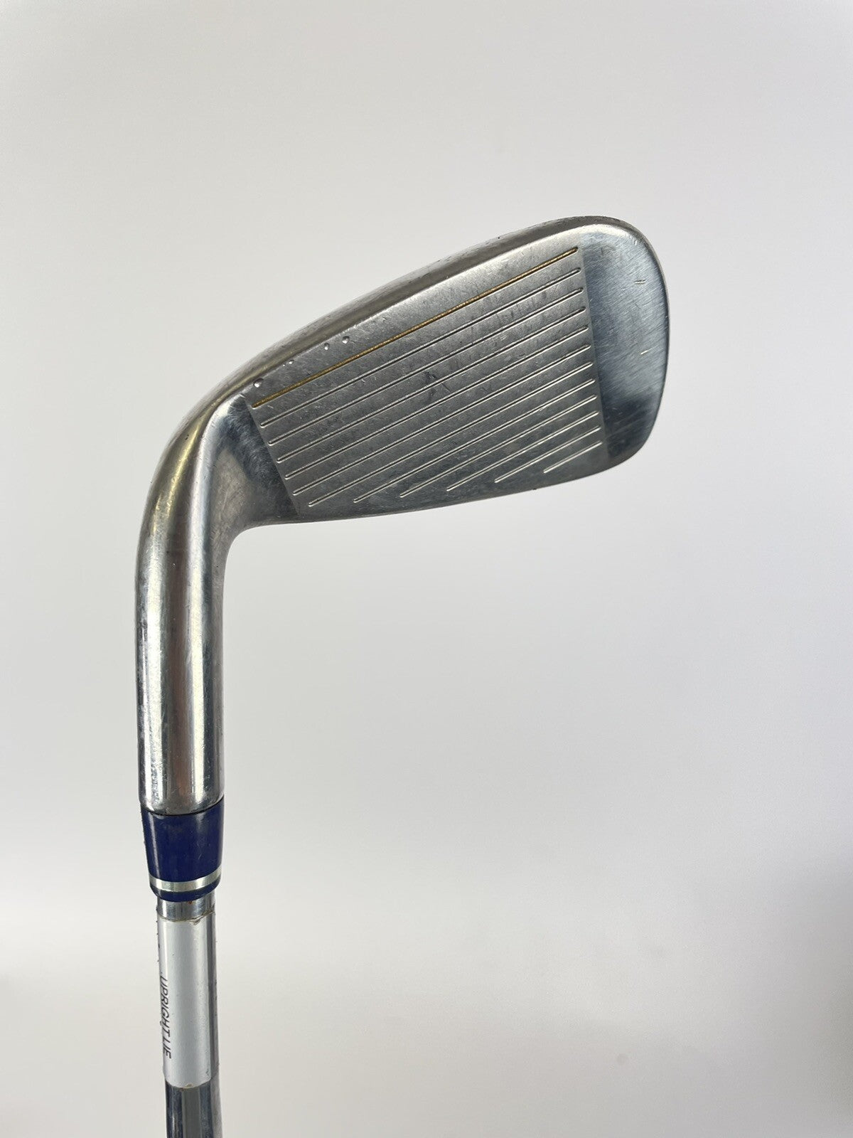 Wilson Staff Ci6 6 Iron +1/2” Regular Steel /1* Flat /New Grip /07134