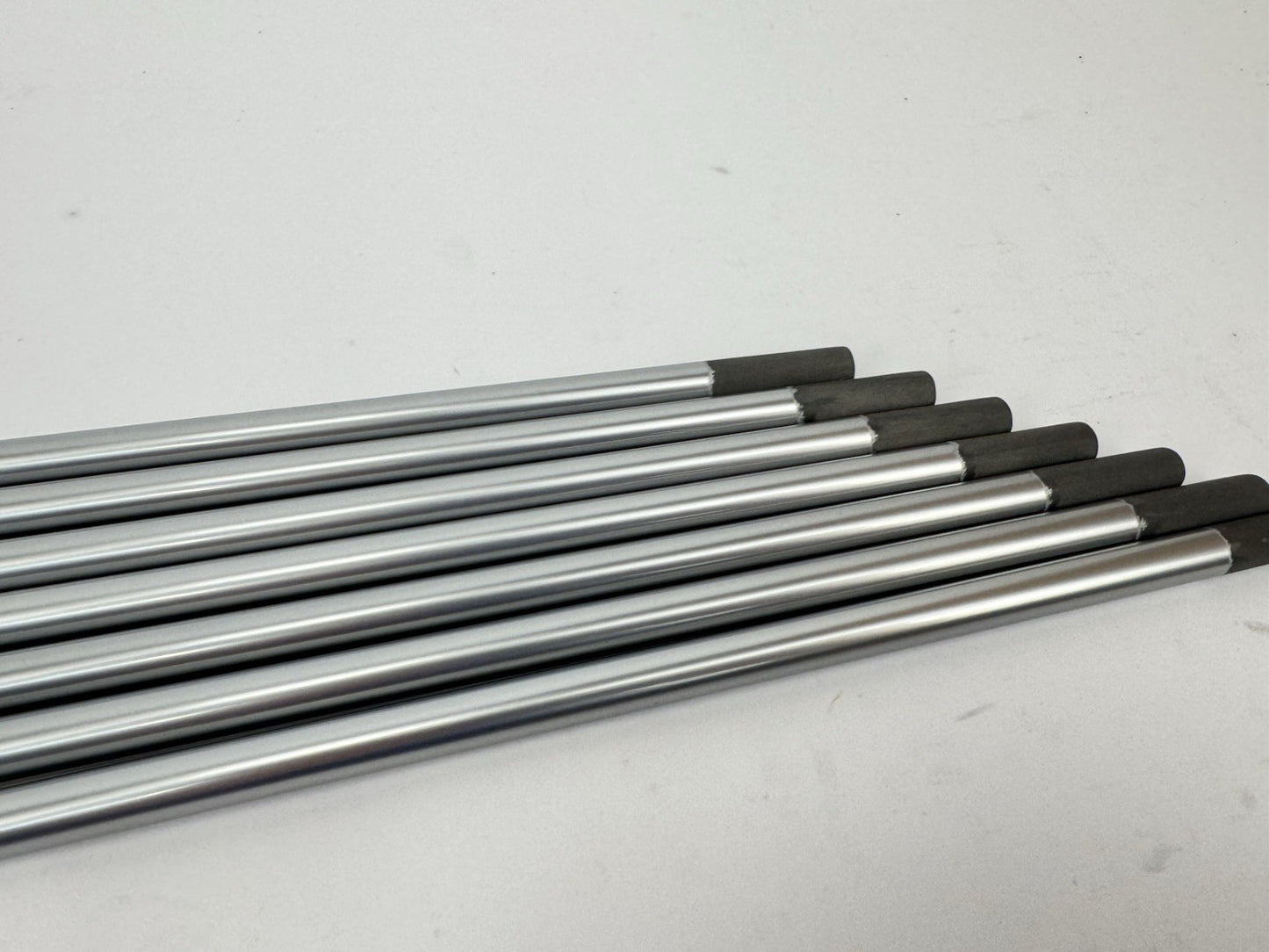 Aldila Rogue Pro Iron Shaft Set 4-PW Regular Flex Graphite 0.355 Tapered /343445