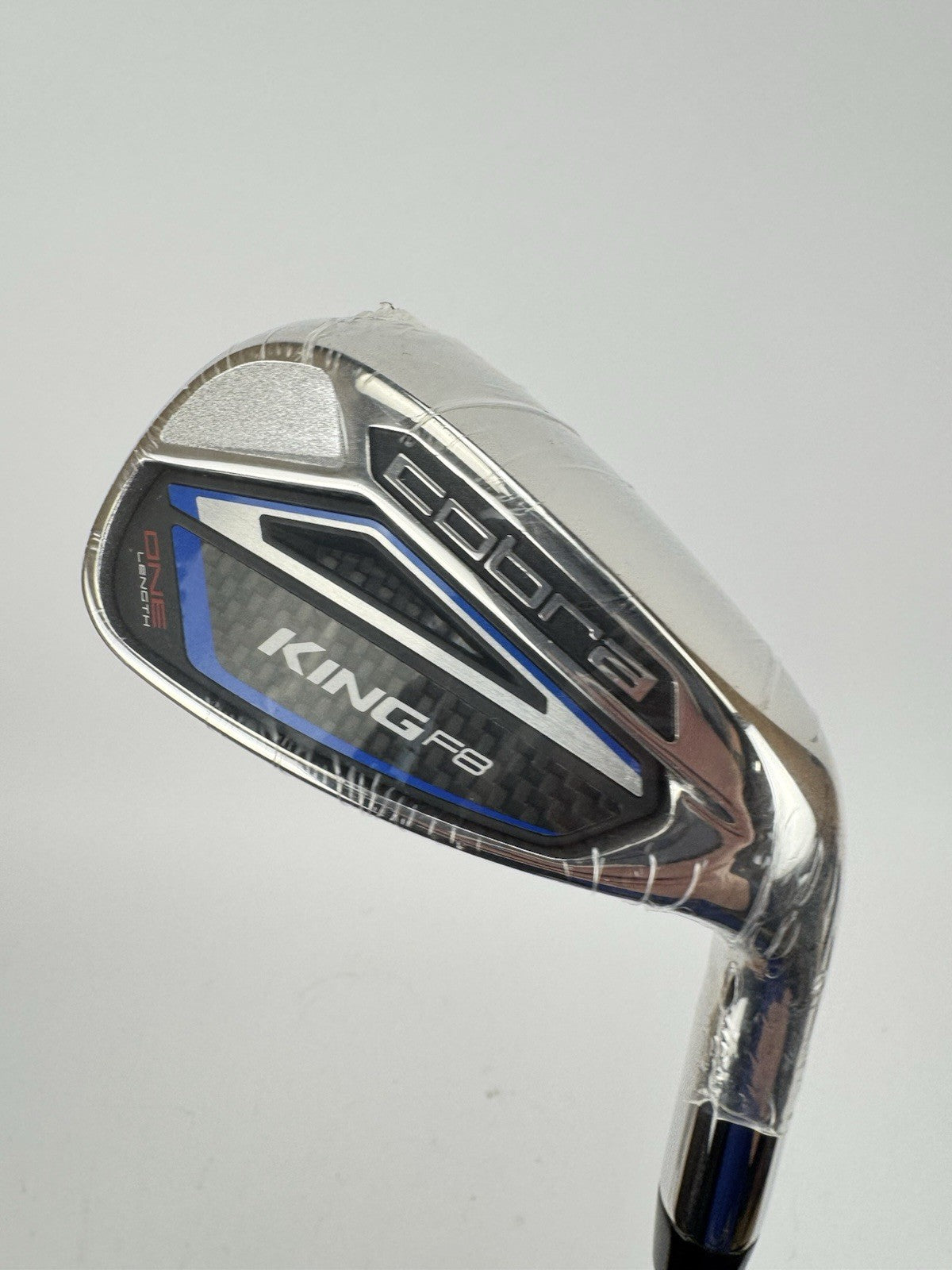 Cobra One Length Pitching Wedge F8 KBS Tour FLT 110 Regular Steel /New /333722