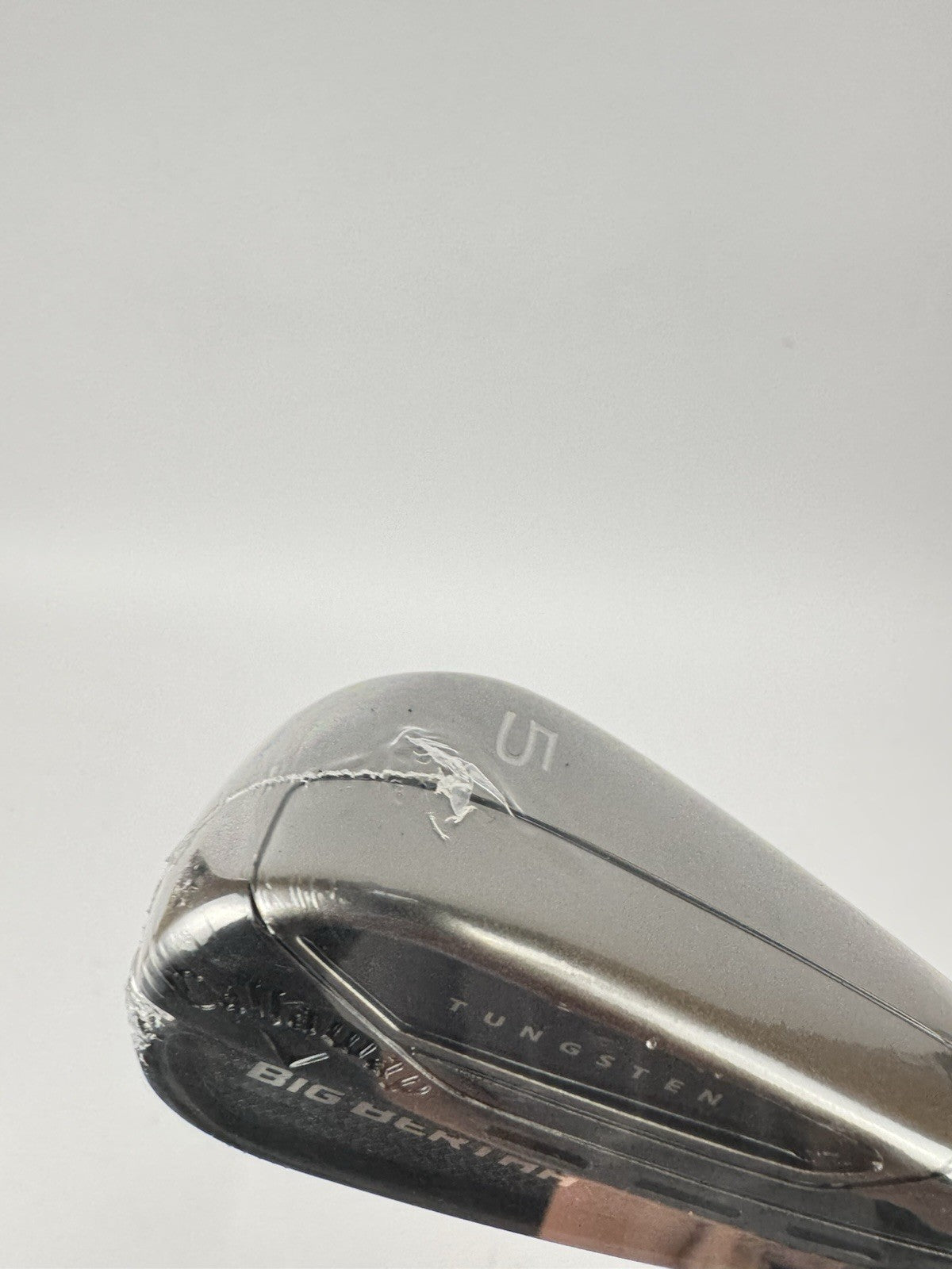 Callaway Big Bertha B23 5 Iron Elevate MPH 95 Regular Steel /Right /New /359853