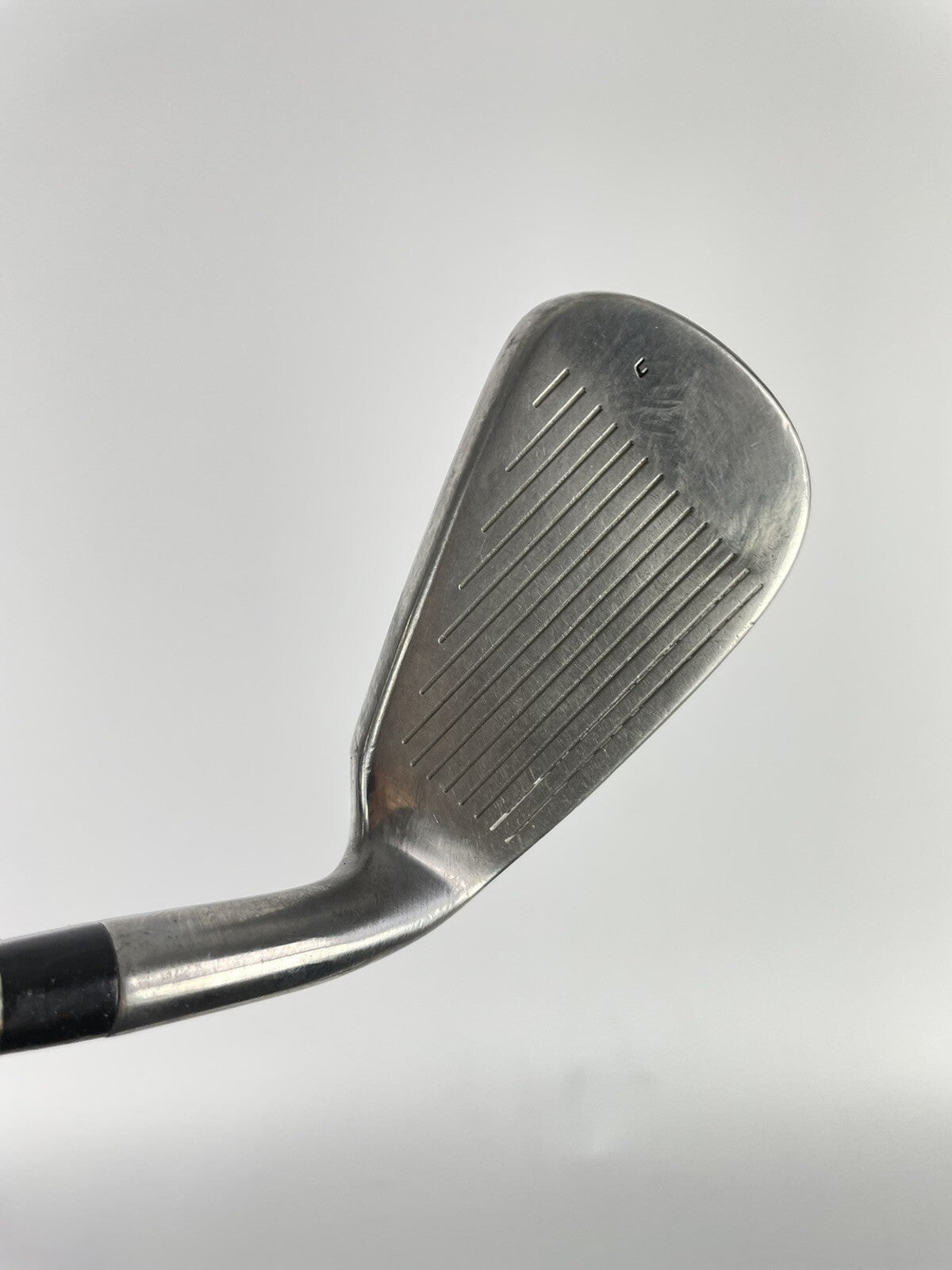 Taylormade Burner Plus 6 Iron Uniflex Steel /Left Handed /New Grip /09026