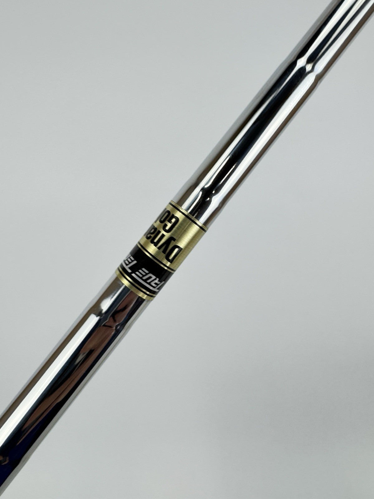 Dynamic Gold X100 Iron Shaft X Flex Steel 36 /0.355 Tapered /318921