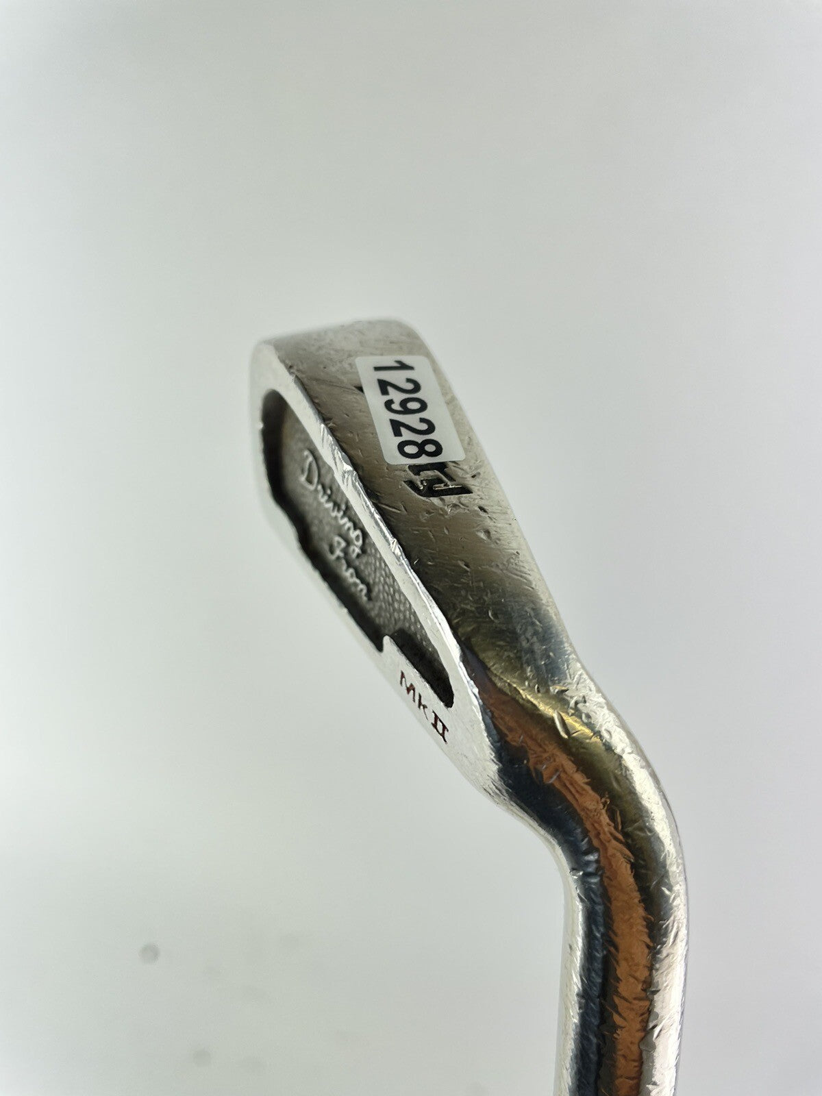 Bronty Golf Driving Iron MKII Regular Flex Steel /Right /New Grip /1292815