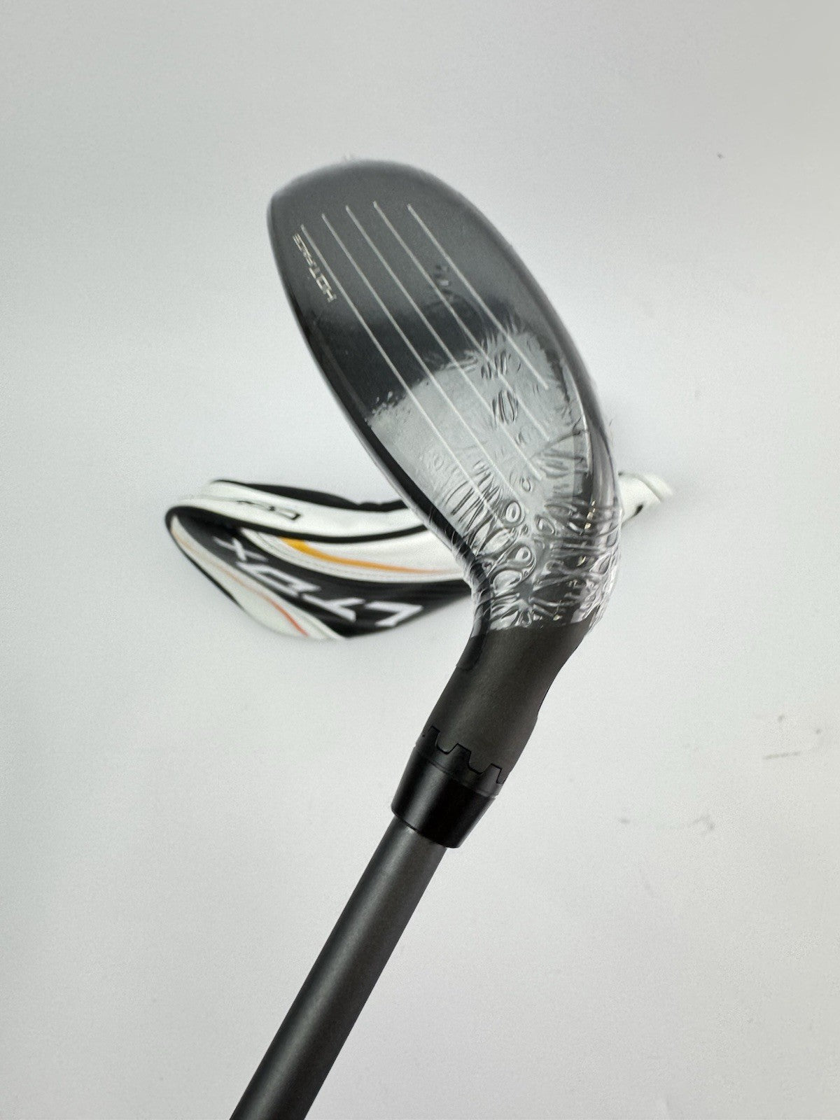 Cobra LTDx 3 Wood 15* Hzrdus Smoke 5.5 Regular Graphite /Left Handed /279835
