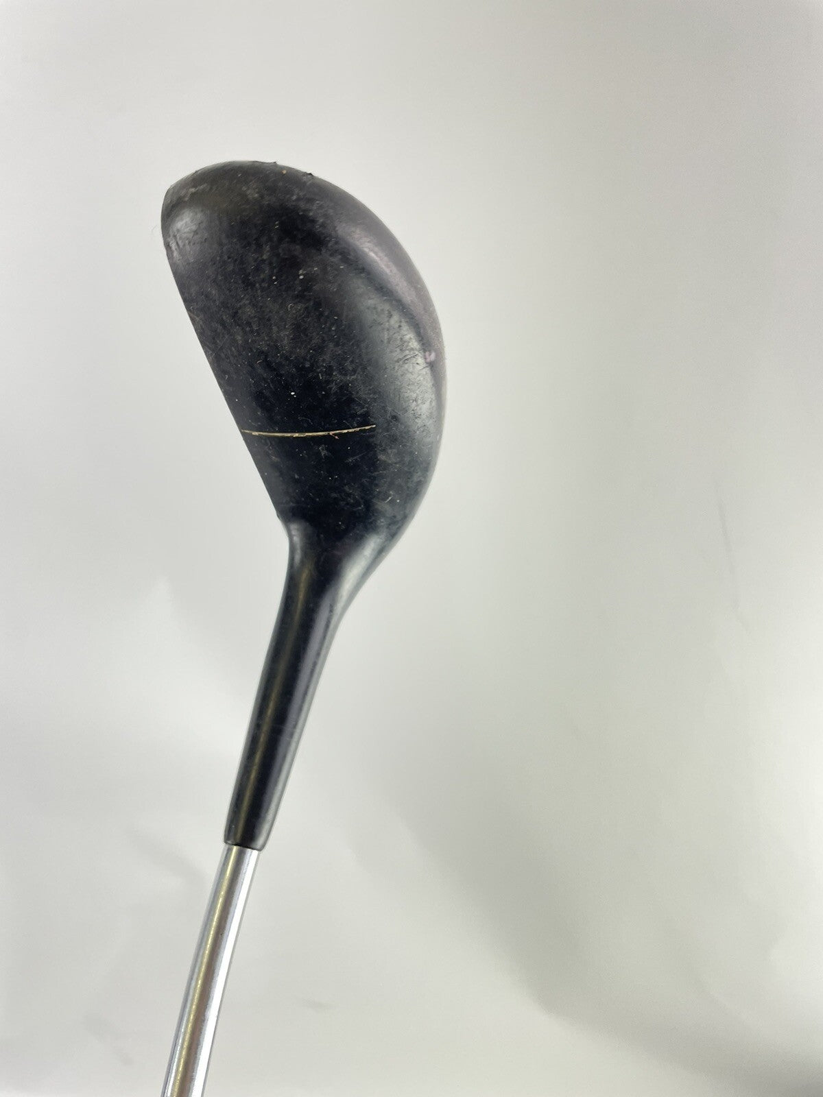 Gowers Brown Nylon Putter 35” Lifesaver Heel Shafted Steel /New Grip /849610