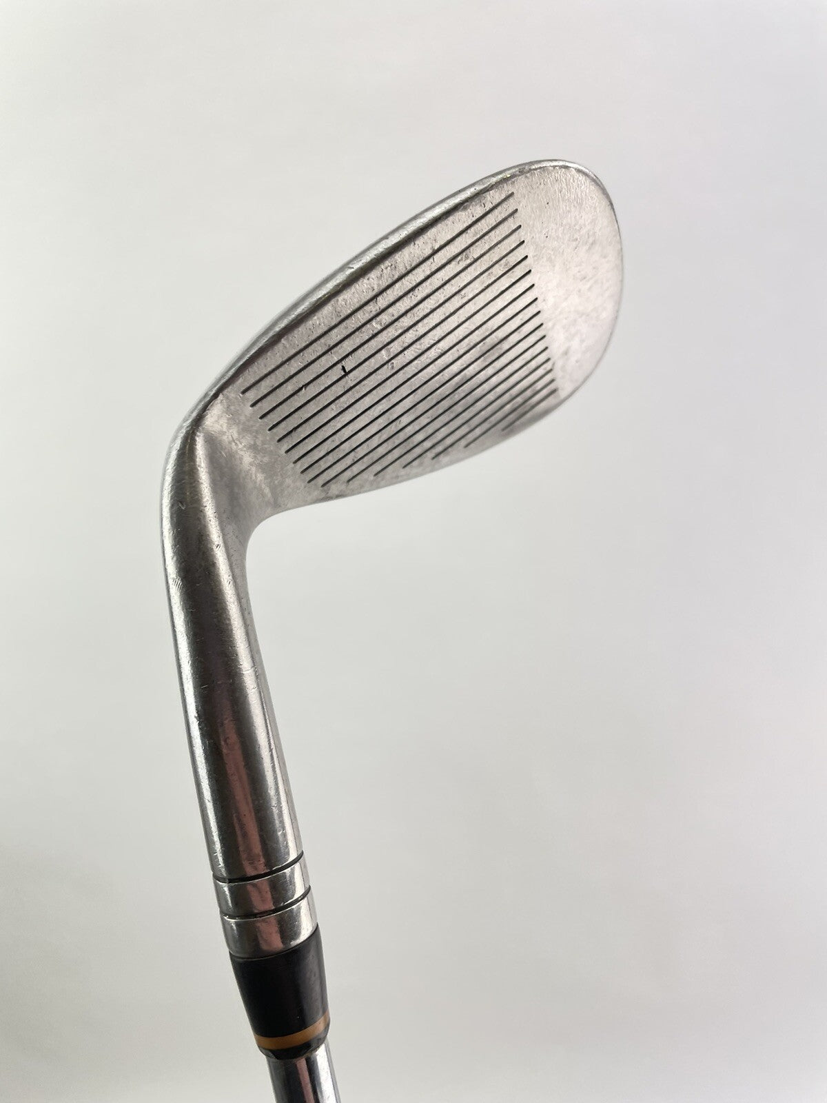 Mens Golf Sand Wedge 56* Colt Steel Shaft /Right Handed /New Grip /211579
