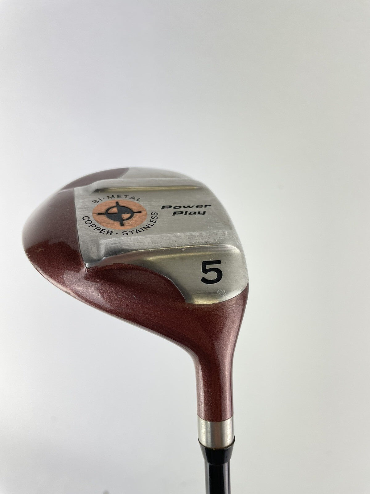 PowerPlay Golf 5 Wood 18* Regular Flex Graphite /Right /Lamkin /130550