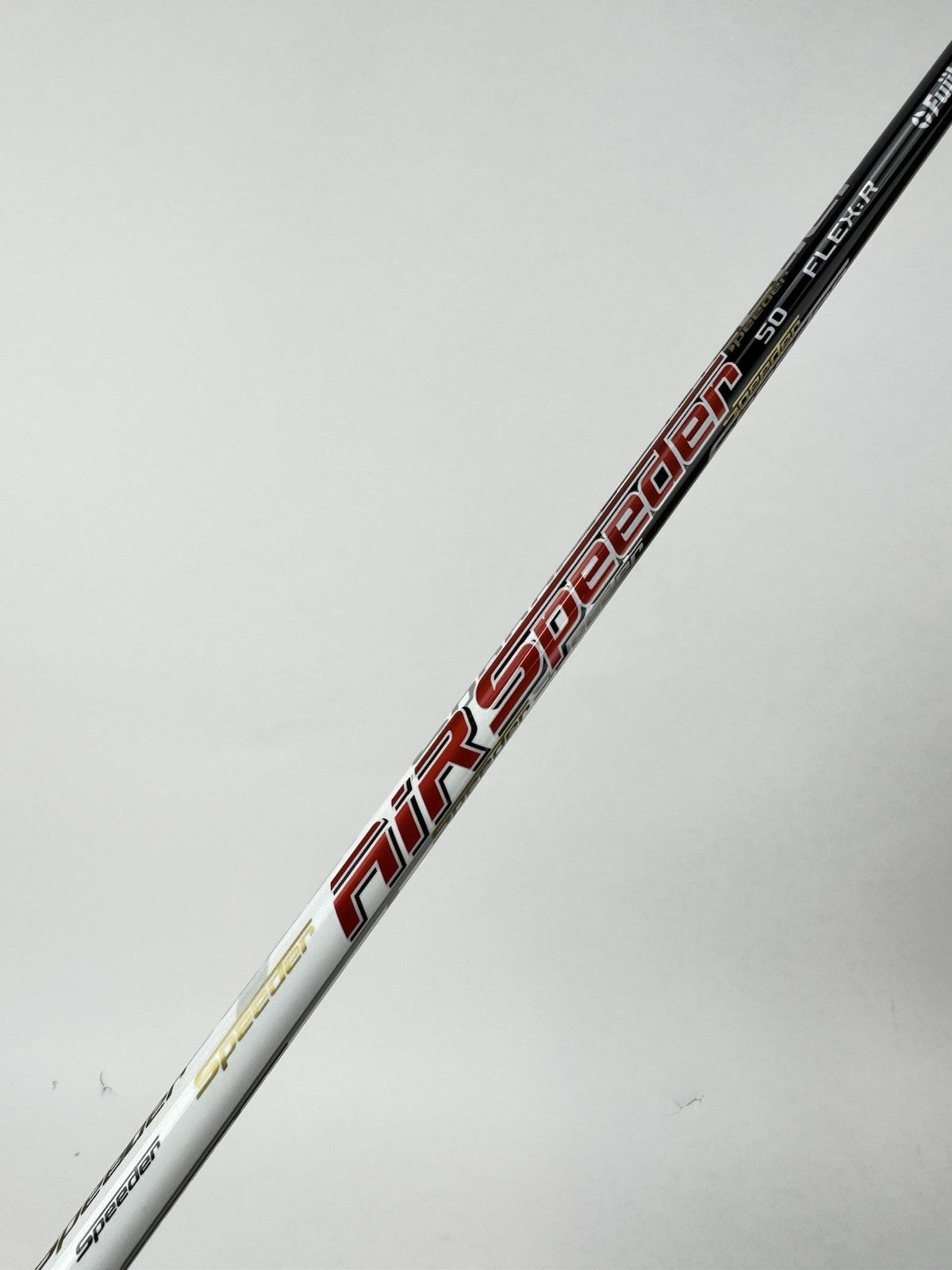 Cobra OPTM 9 Wood Shaft Fujikura Air Speeder 50 Regular Graphite 41” /New0