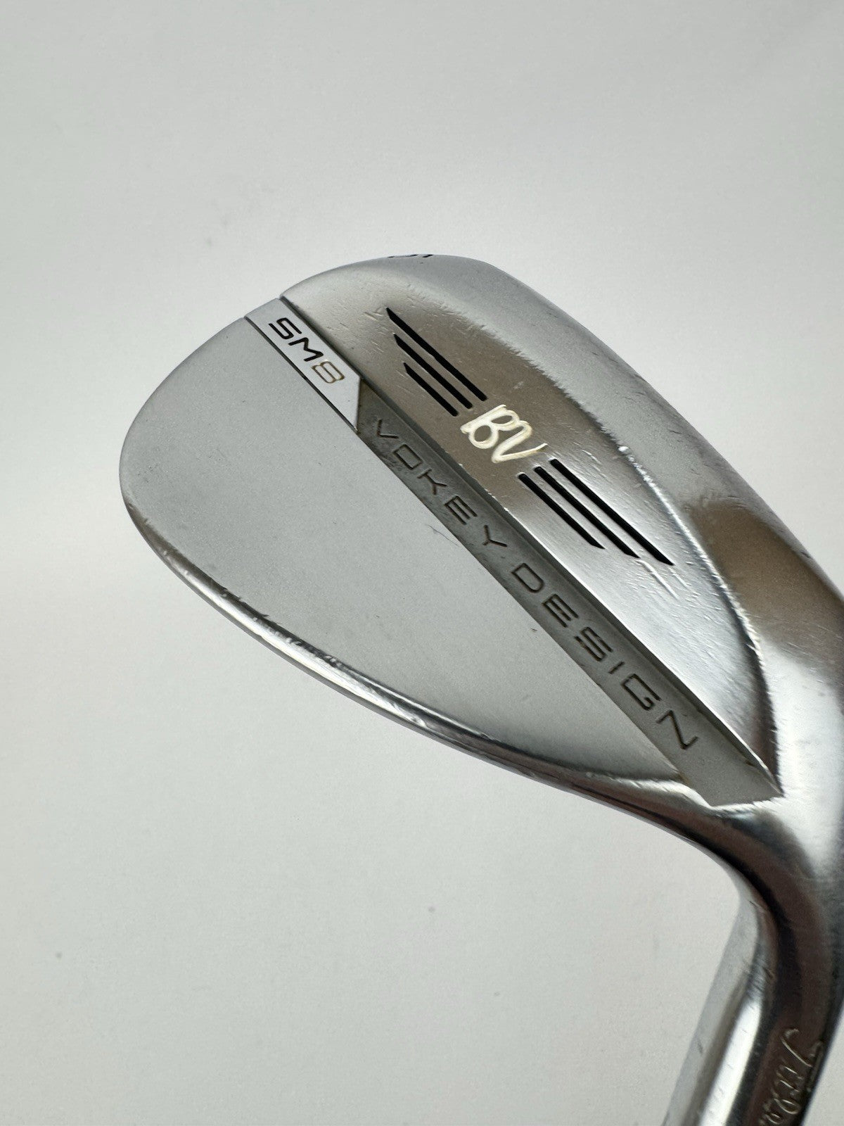 Titleist Vokey SM8 Sand Wedge 56* 12D Wedge Flex Steel /Right Handed /343262