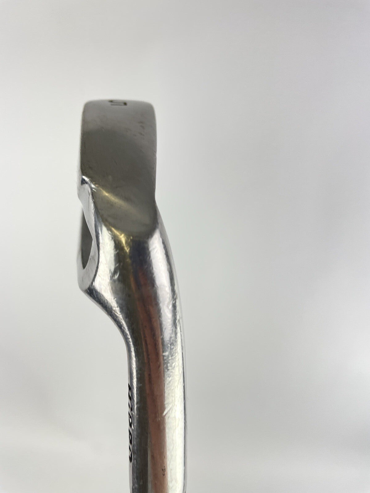 Hippo Powersole 5 Iron Regular Flex Steel /Right Handed /New Grip /91455