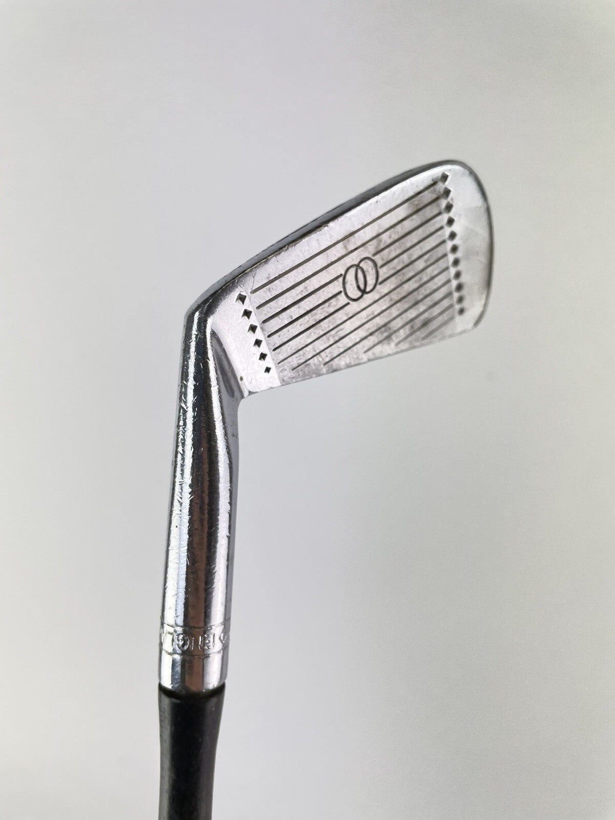 Slazenger Blade 2 Iron Peter Oosterhuis Regular Steel /Right /New Grip/129756