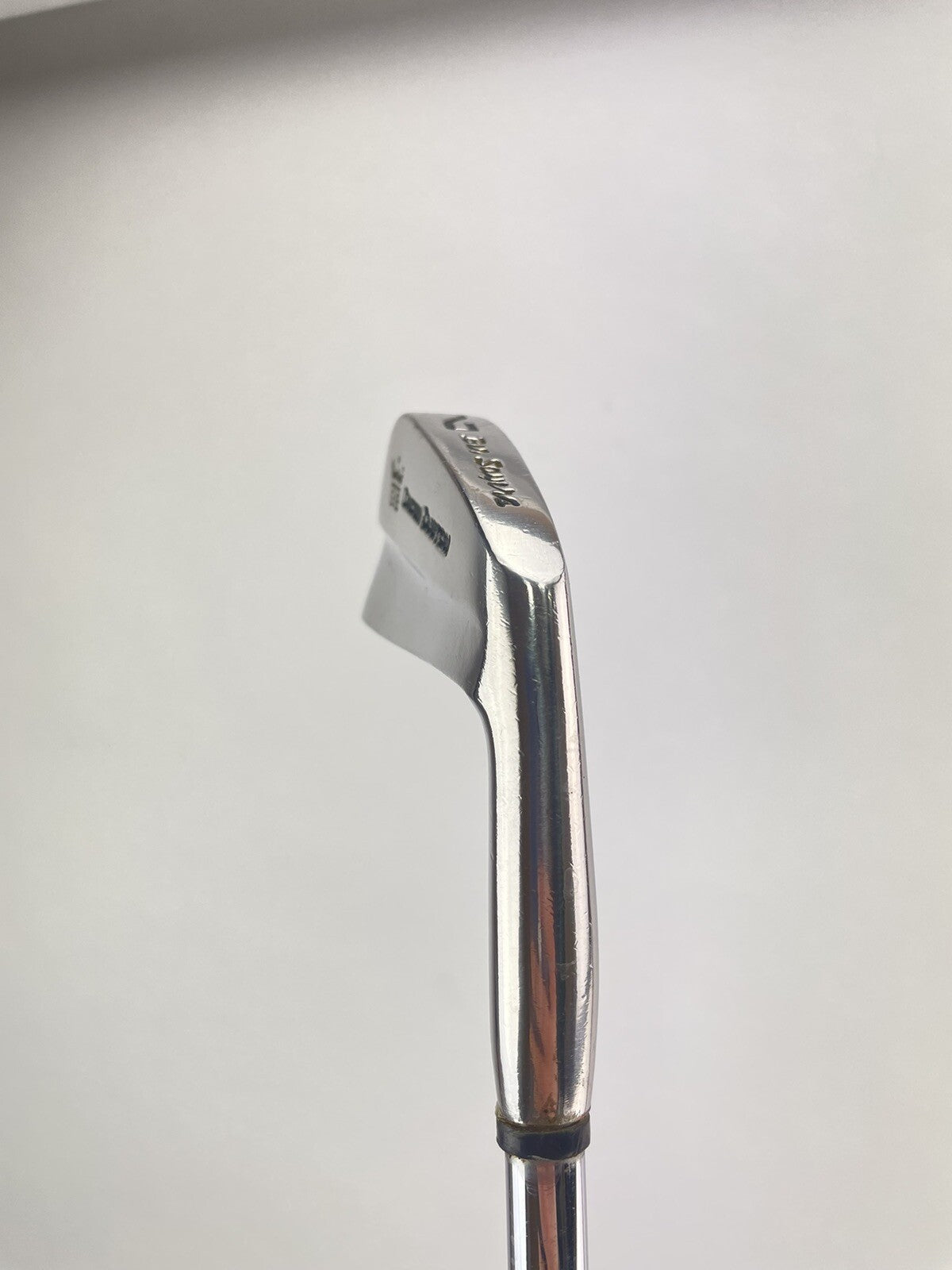 Ben Sayers 2 Iron Crown Custom Regular Steel /Right Handed /New Grip /197915