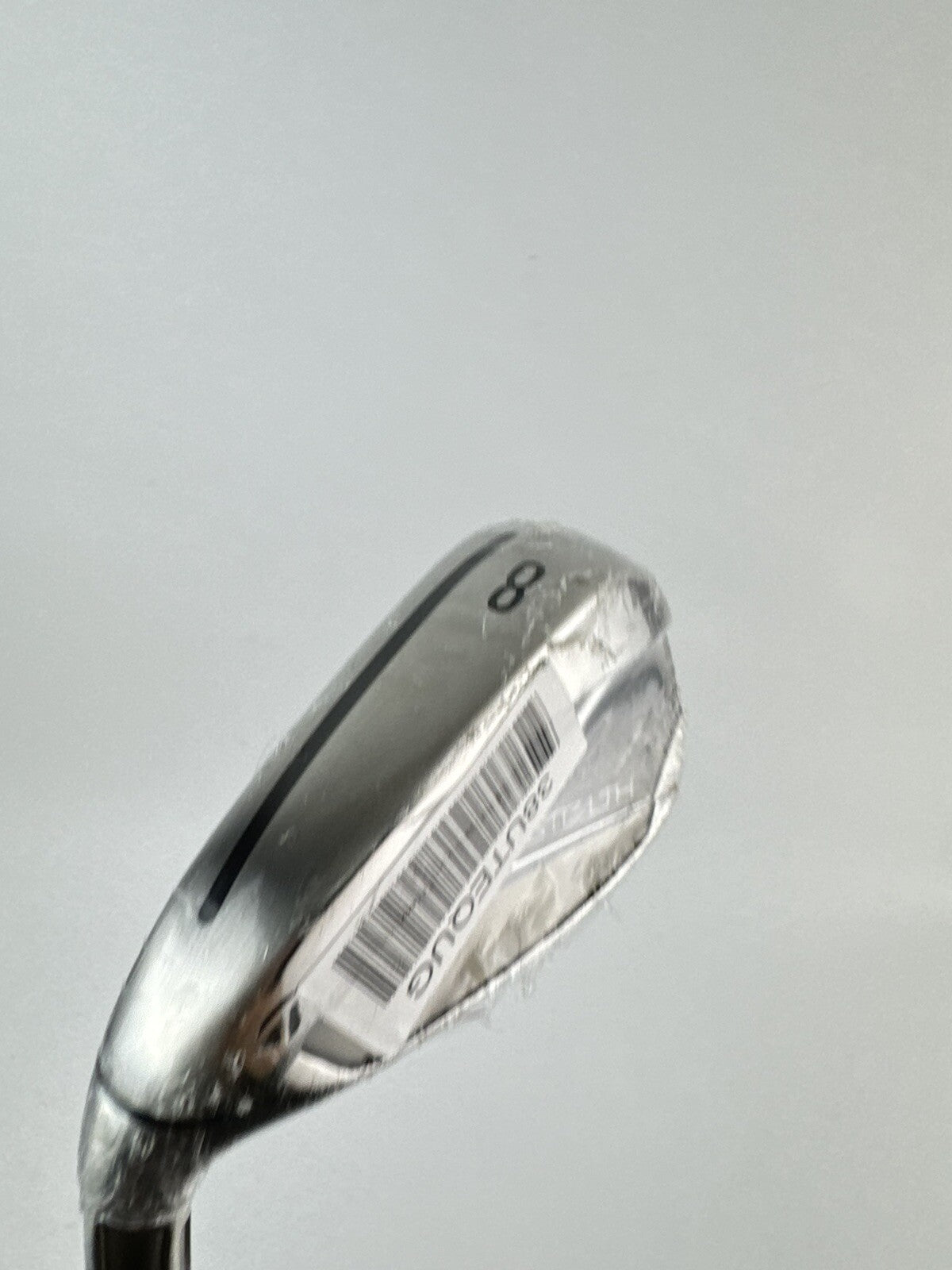 Taylormade Stealth 8 Iron Left Hand Speeder NX A Senior Graphite /New /187594