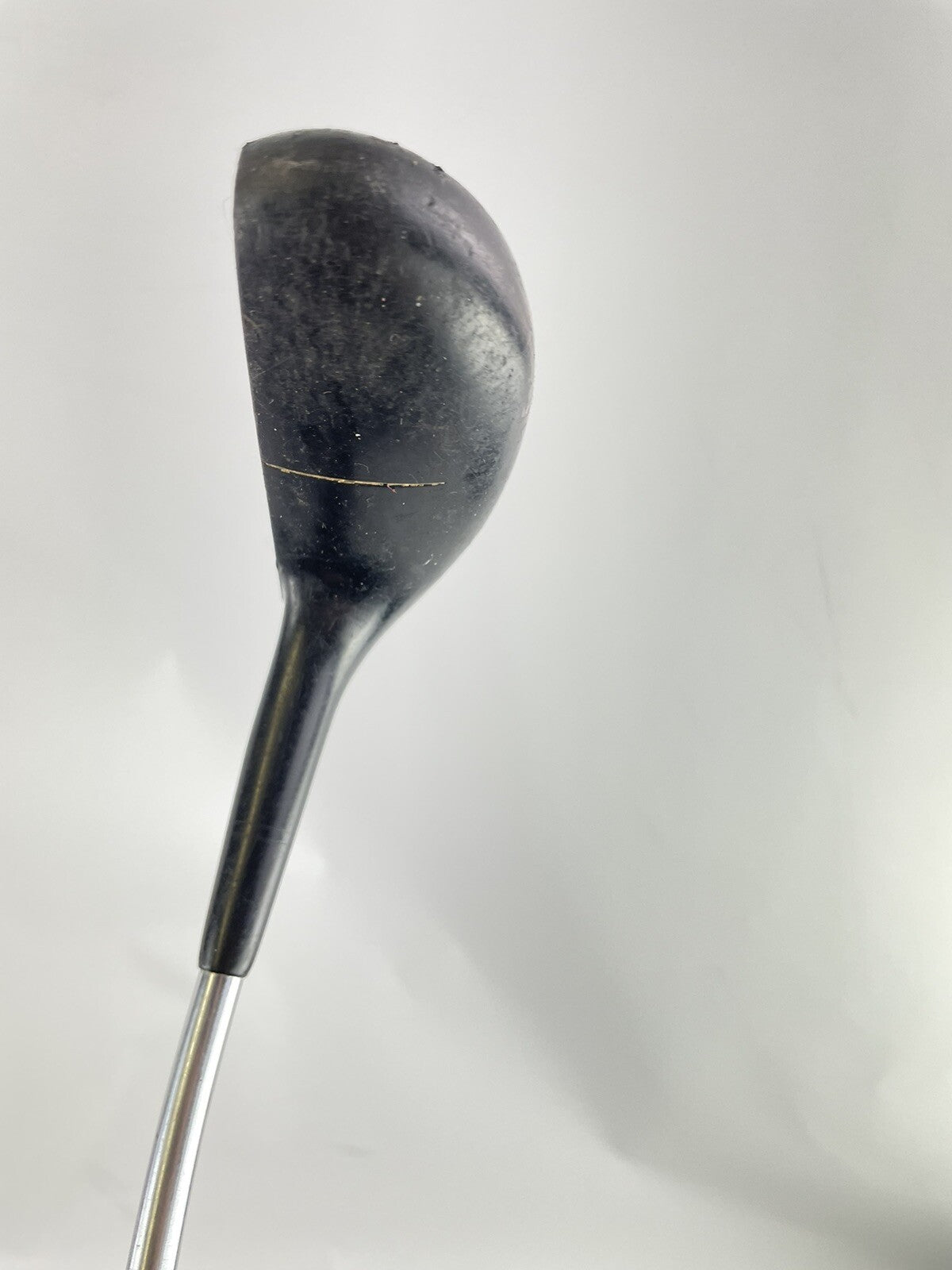 Gowers Brown Nylon Putter 35” Lifesaver Heel Shafted Steel /New Grip /84969