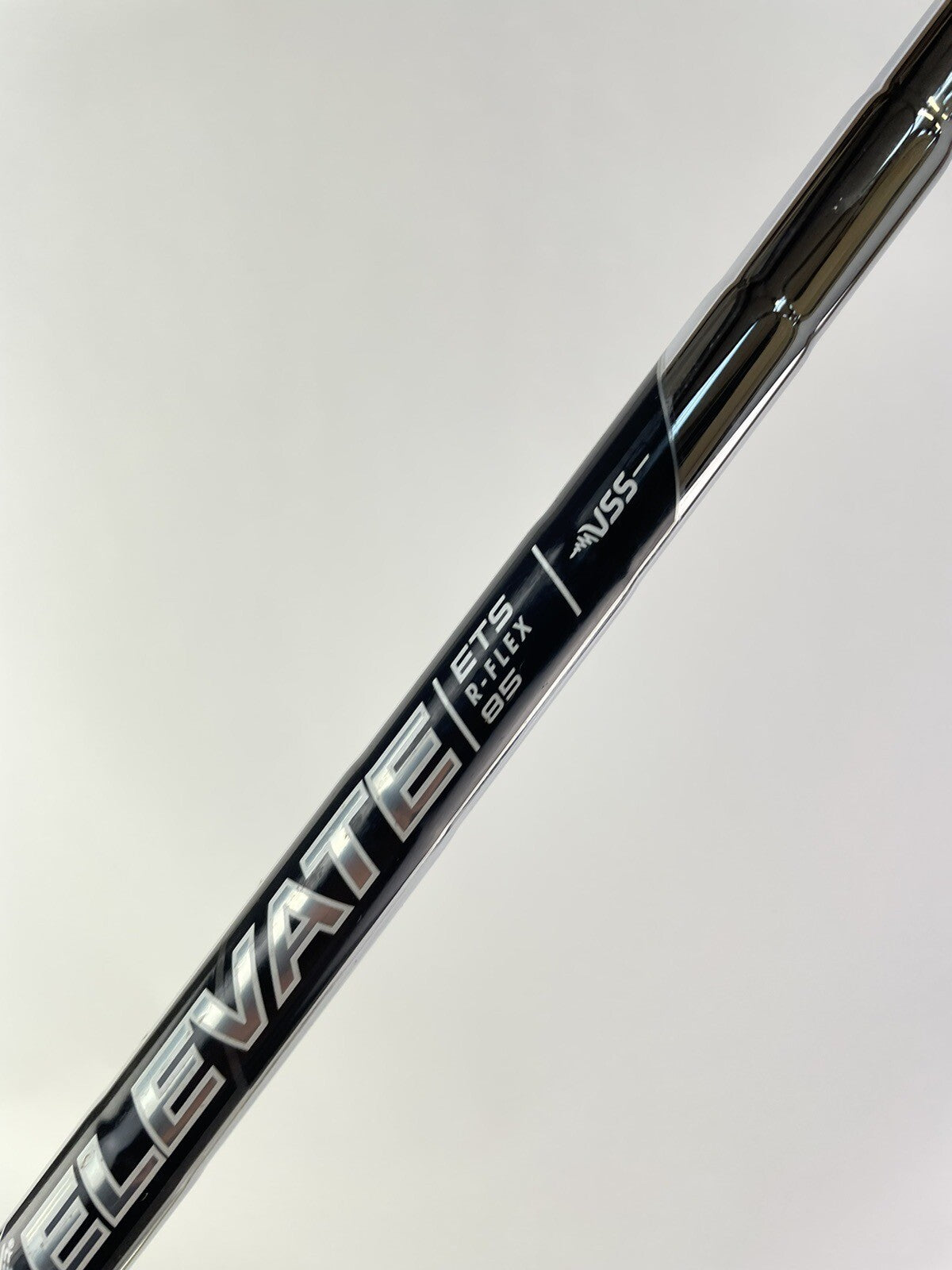 Elevate ETS Iron Shaft 85 Regular Flex Steel 35.5" /0.370 Parallel /142513