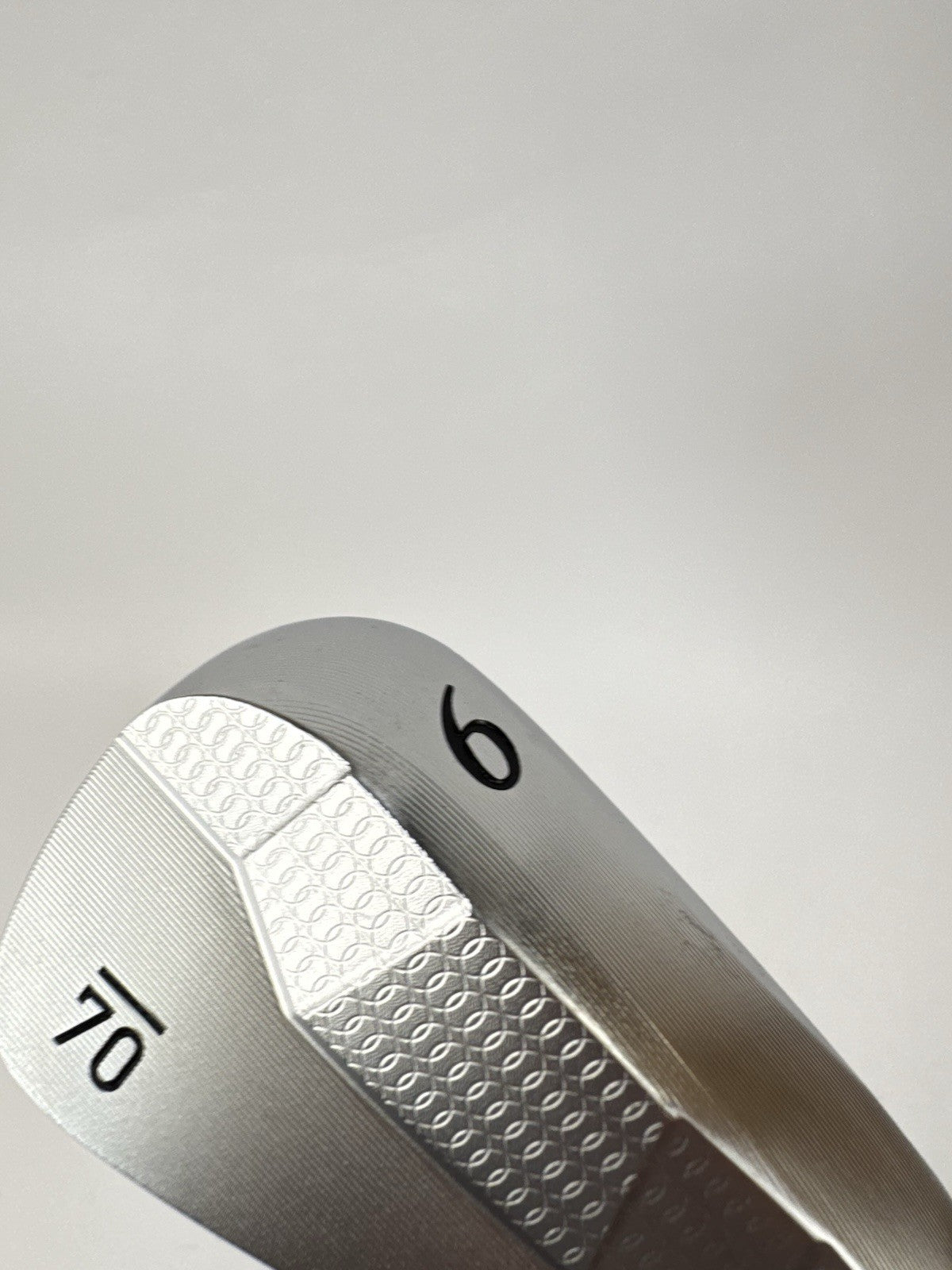 Sub70 659 MB 9 Iron Forged KBS Tour Lite Stiff Steel /Right Handed /New /353224