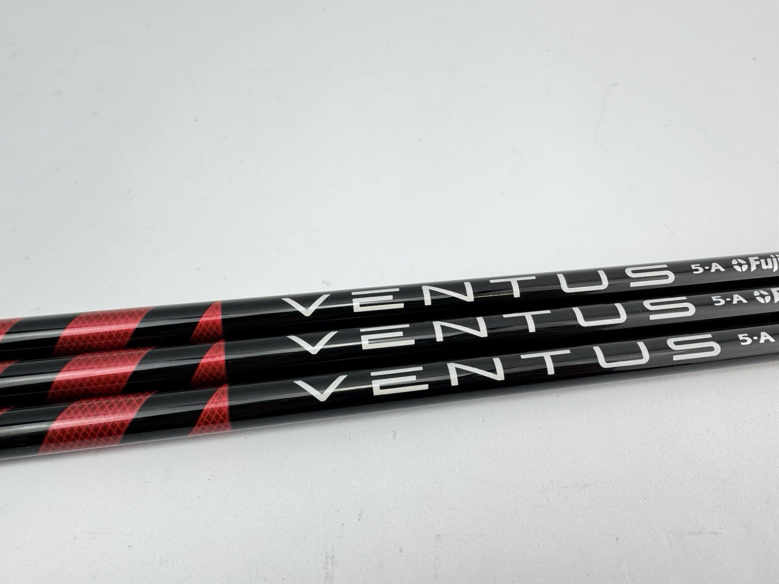 Ventus Red Wedge Shaft Set (3) 5-A Senior Flex Graphite 0.355 Tapered /297012