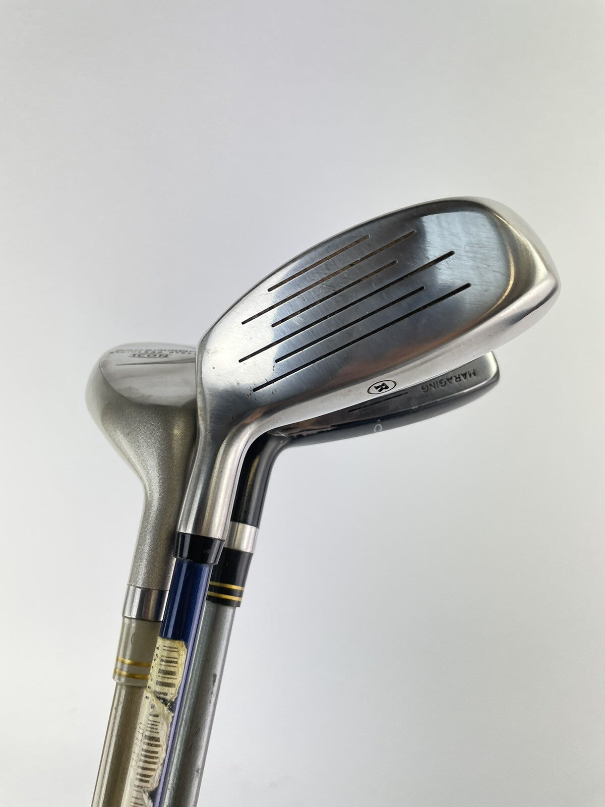 Golf Ladies Hybrid Set 18,21&24* Ladies Graphite /Right /New Grips /67117