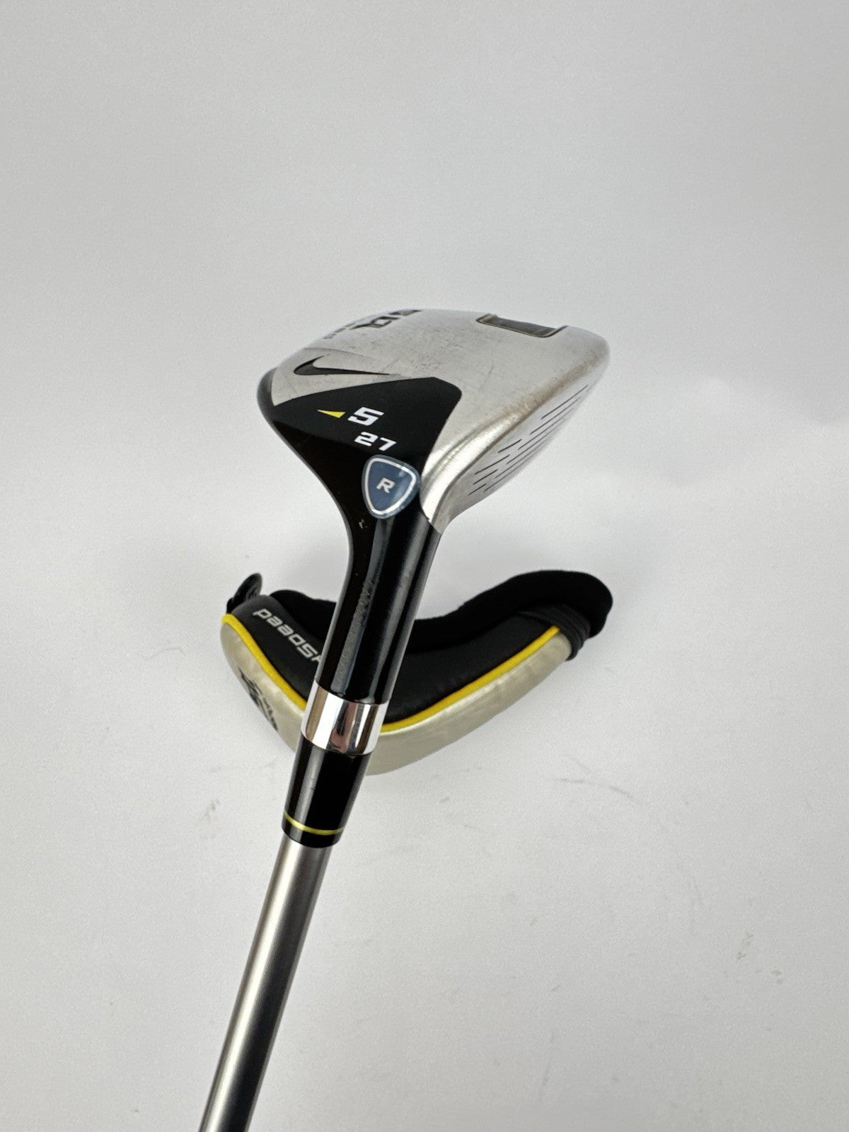 Nike SQ 5 Hybrid 27* UST Regular Flex Graphite /New Grip /Headcover /322827
