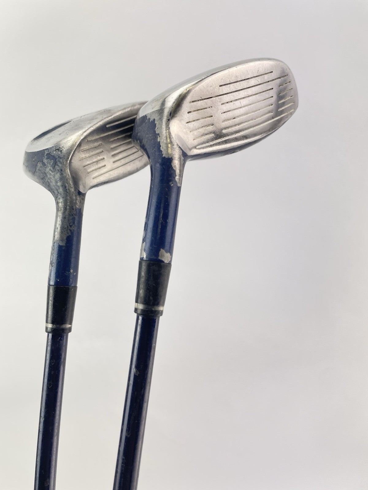 Ladies Golf Fairway Set 3&5 Woods Ladies Flex Graphite /Right /New Grips /224192