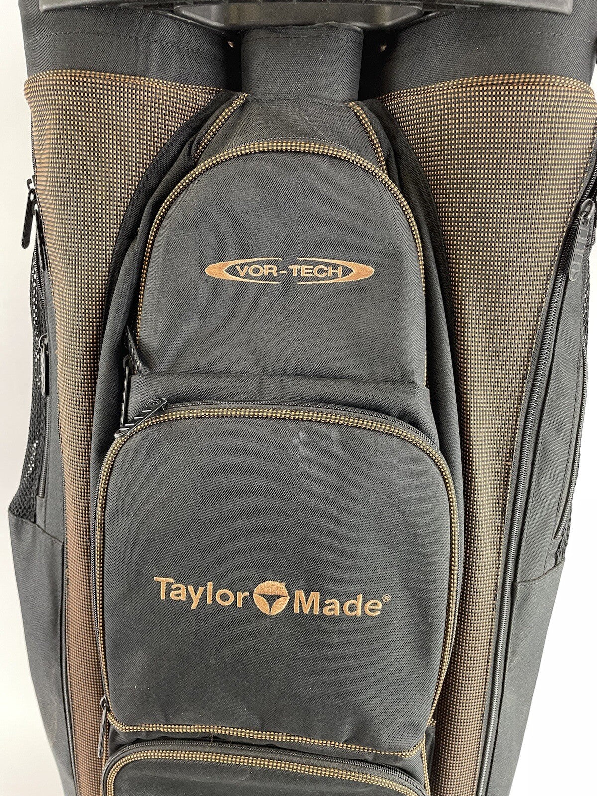 Taylormade Vor-Tech Golf Bag Cart Trolley 7 Way Divider /Strap /102072