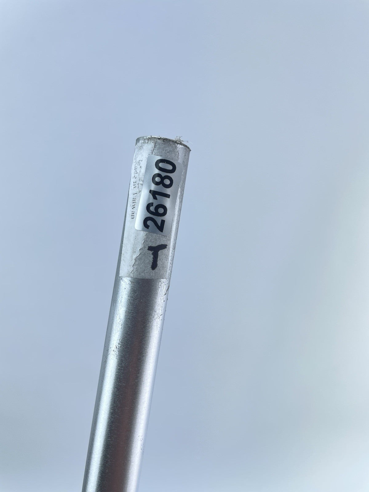 KBS Tour C-Taper Lite Iron Shaft 105 Regular Flex Steel 35.25 /0.355 /2618012