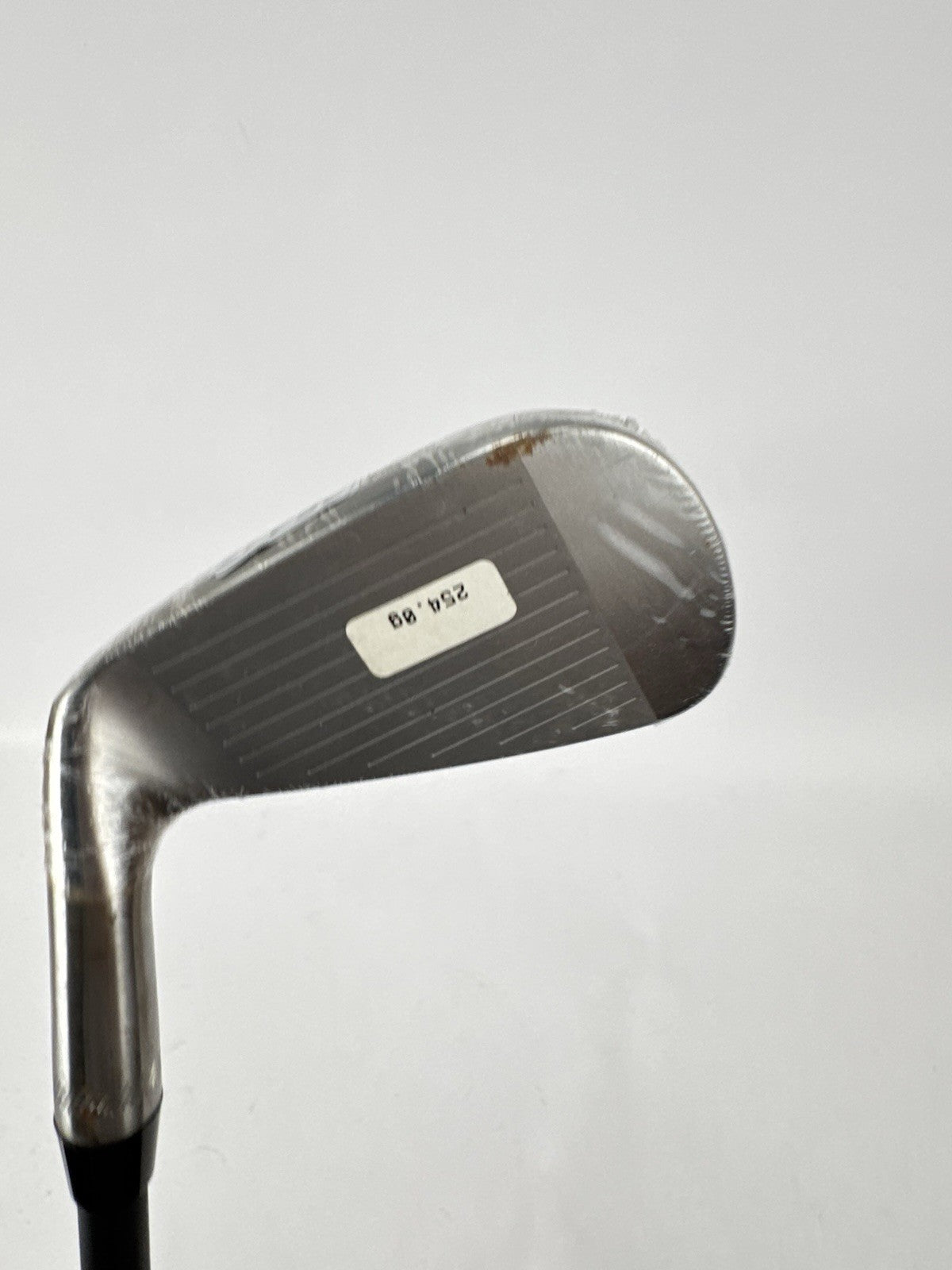 Sub70 649MB Tour 4 Iron Forged Raw Mitsubishi MMT Stiff Graphite /Right /3644711