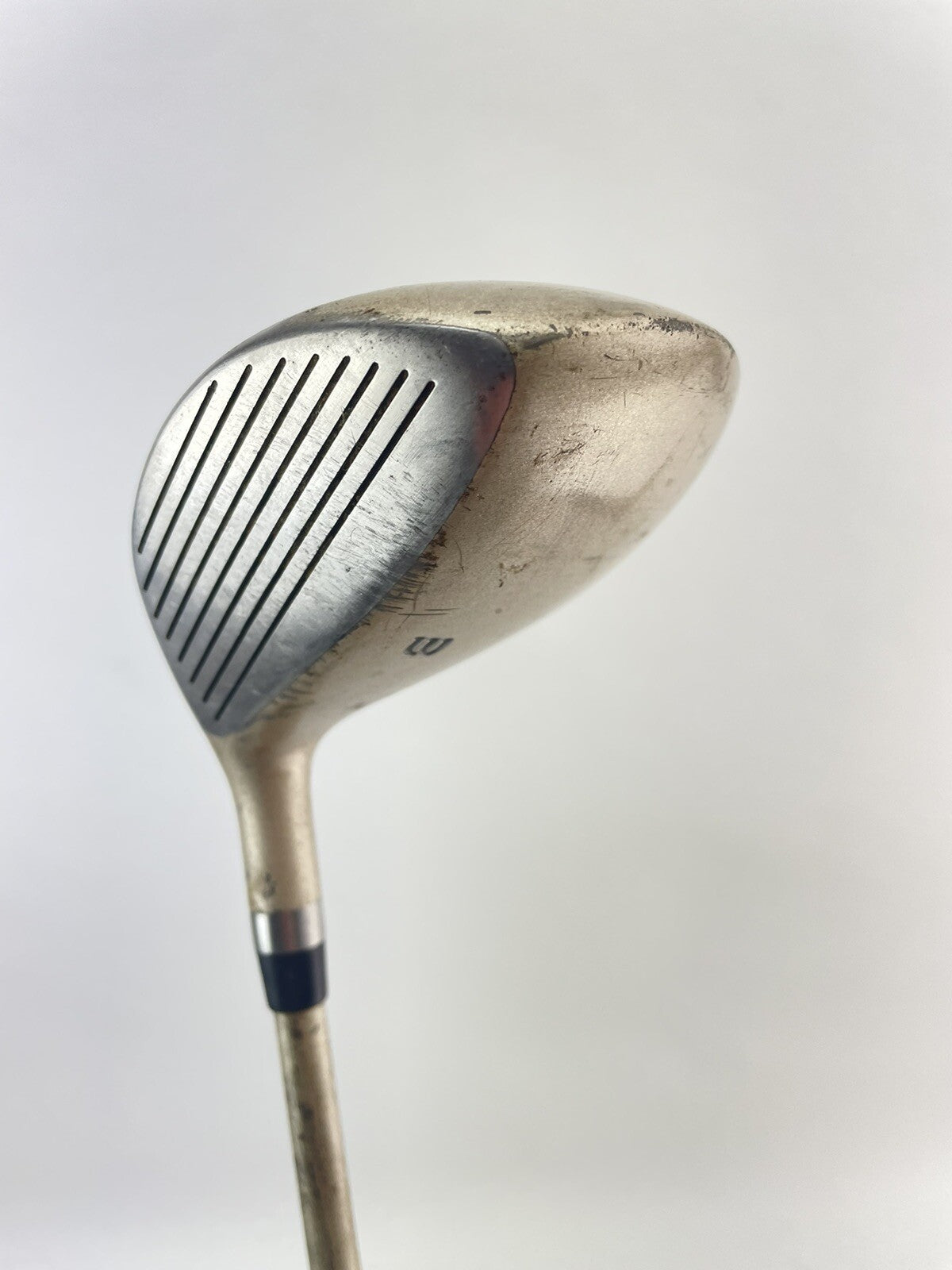 Wilson Golf 7 Wood 25.5* Prostaff PT Ladies Graphite /Right Hand/New Grip /201599