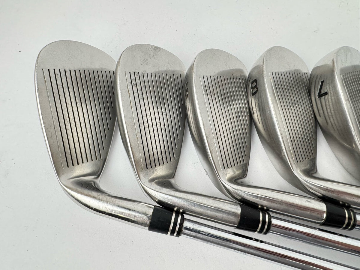 Graham Tongue Irons 4-SW Dynamic Gold S300 Stiff Flex Steel Right Handed/373335