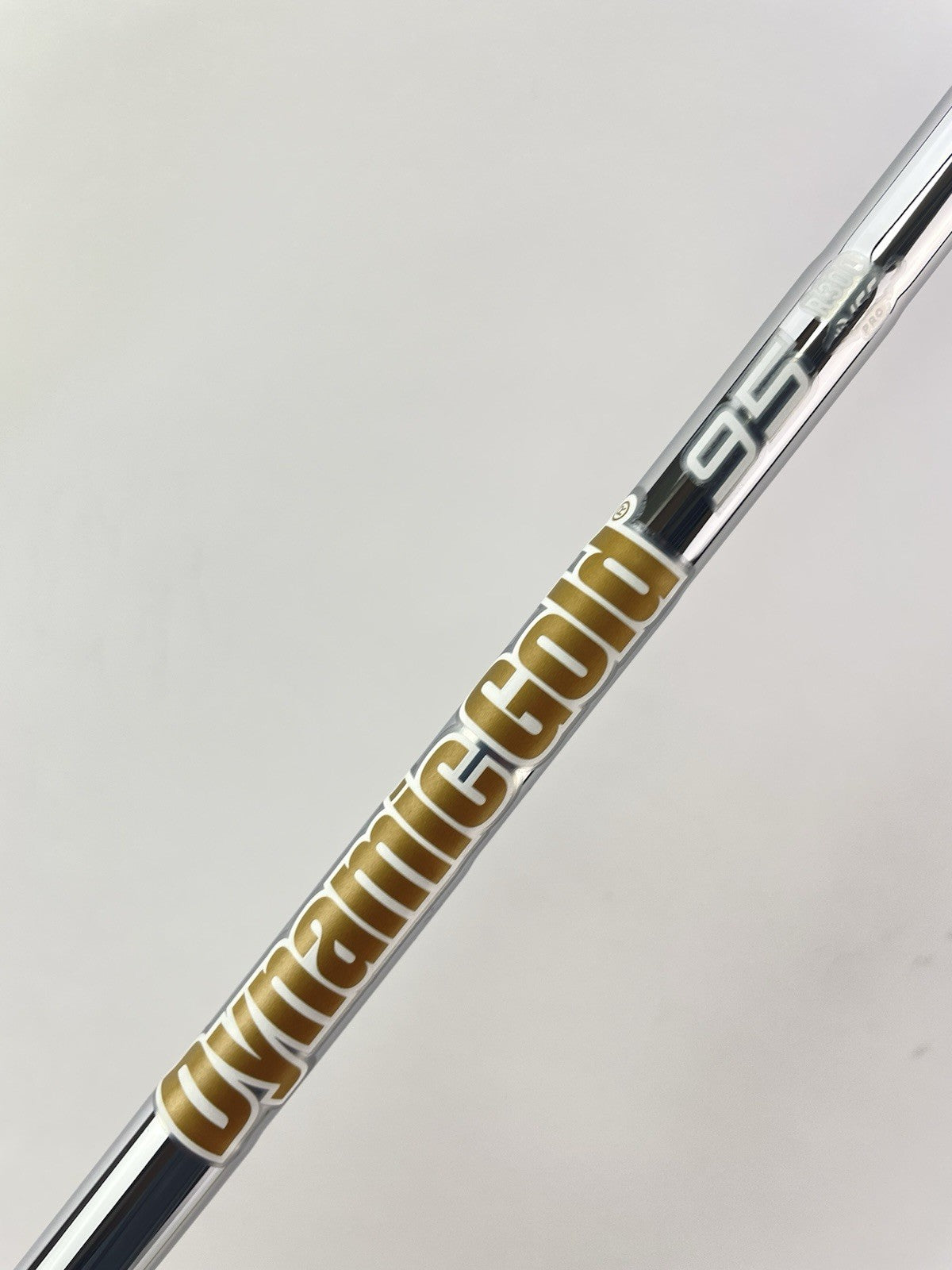 Dynamic Gold 95 Iron Shaft Vss Pro Regular Flex Steel 36 /0.355 Tapered /239203