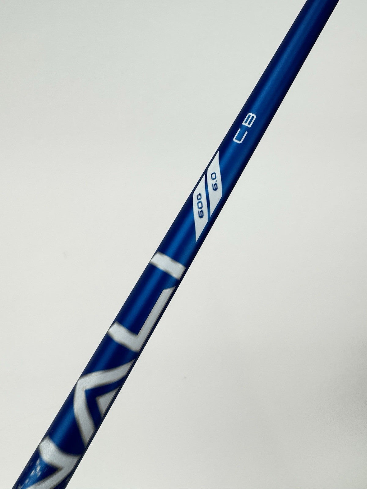 Taylormade Qi4D Qi35 Driver Shaft Denali Frost Blue Stiff Graphite 44.5” /357094